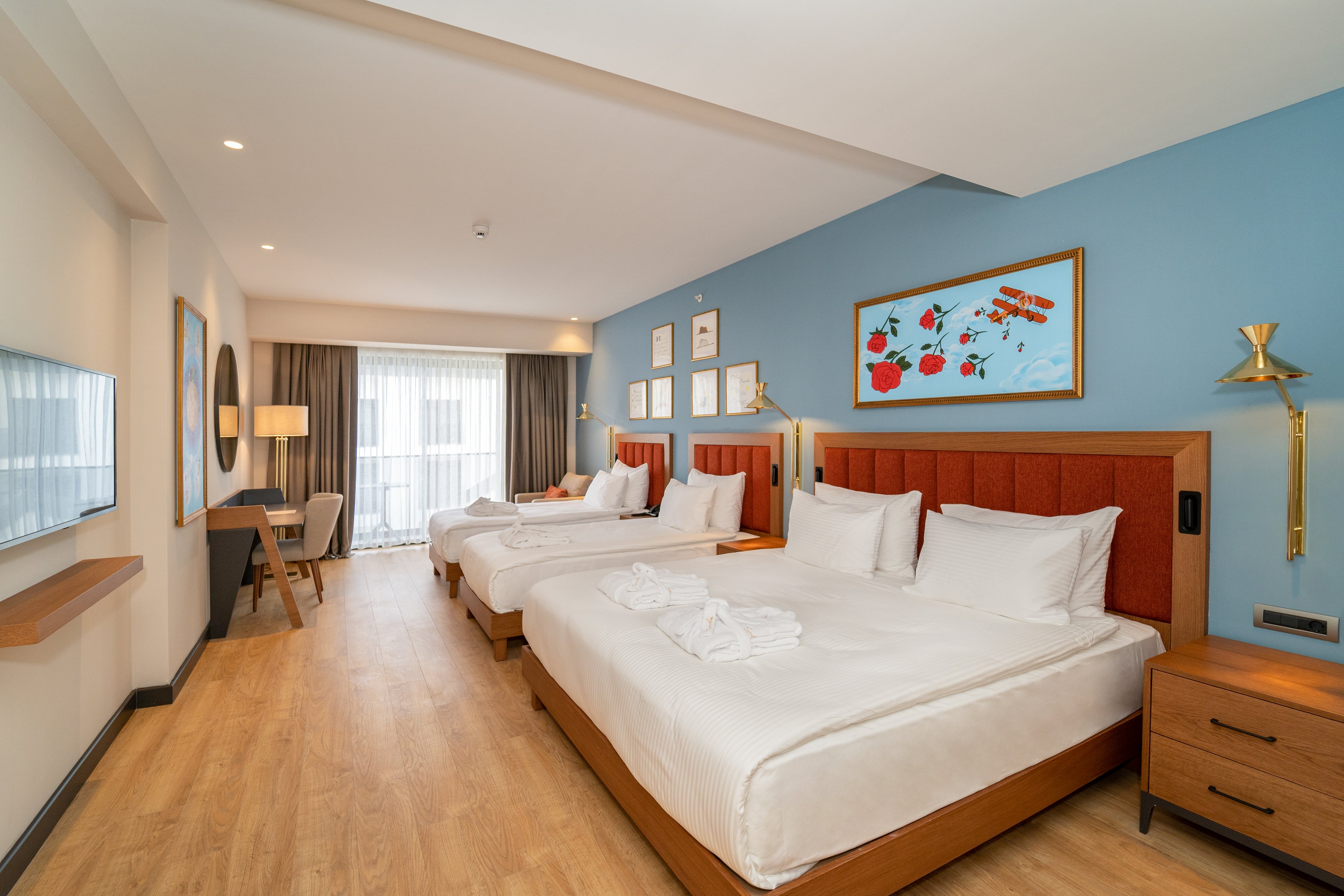 Sundia Exclusive by Liberty Fethiye