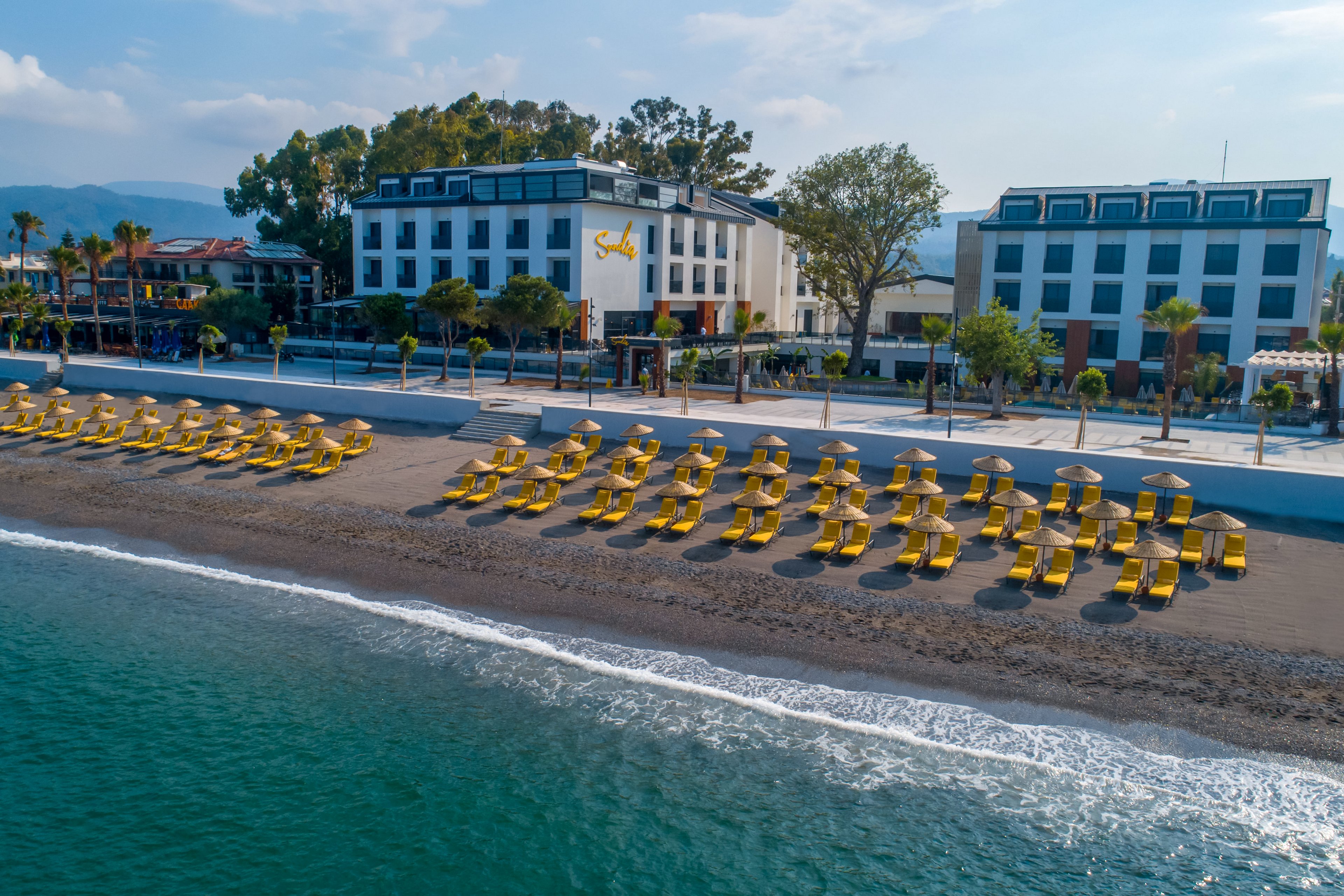 Sundia Exclusive by Liberty Fethiye