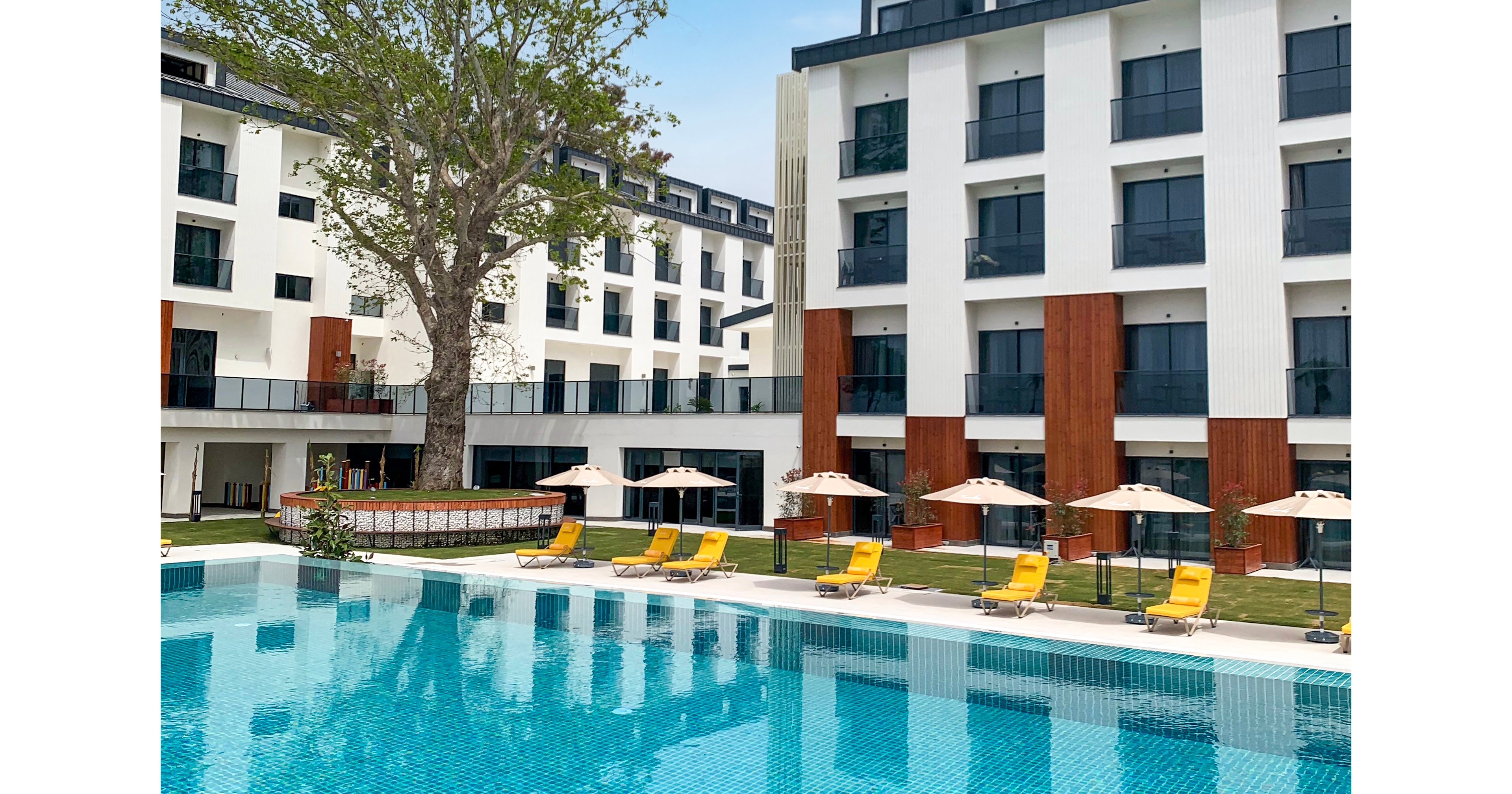 Sundia Exclusive by Liberty Fethiye