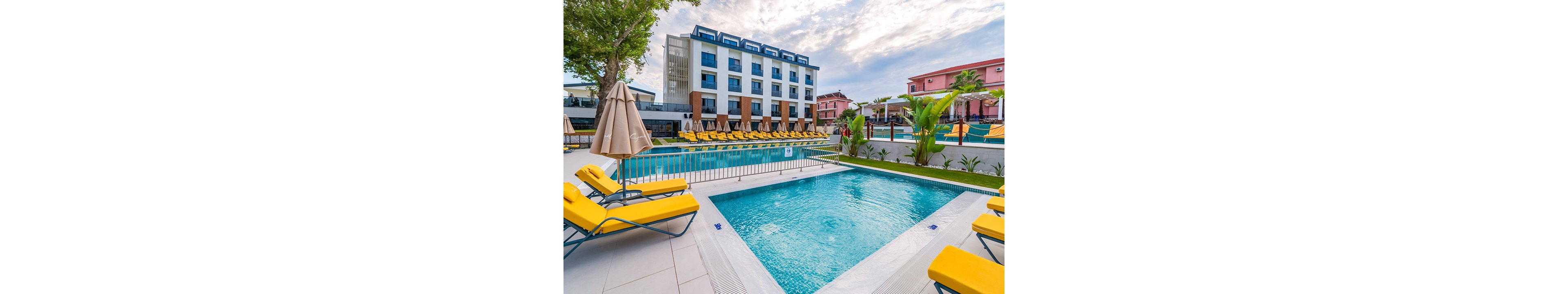 Sundia Exclusive by Liberty Fethiye