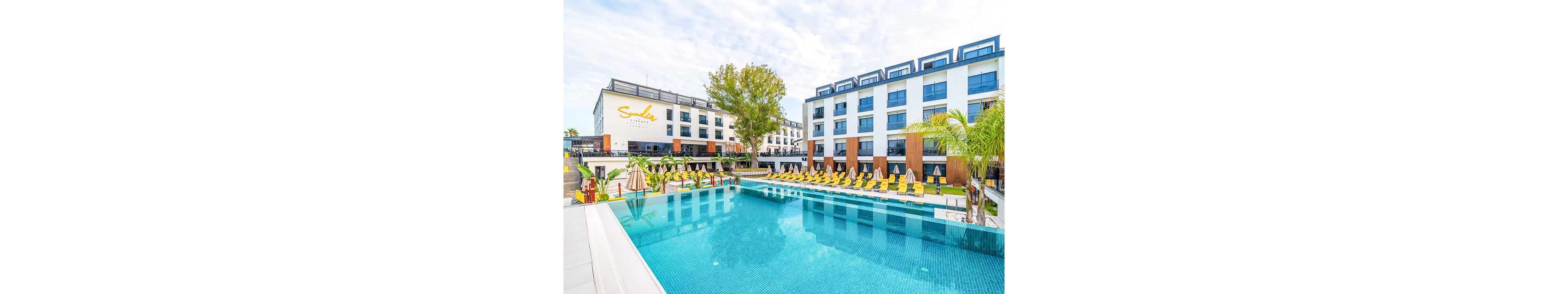 Sundia Exclusive by Liberty Fethiye