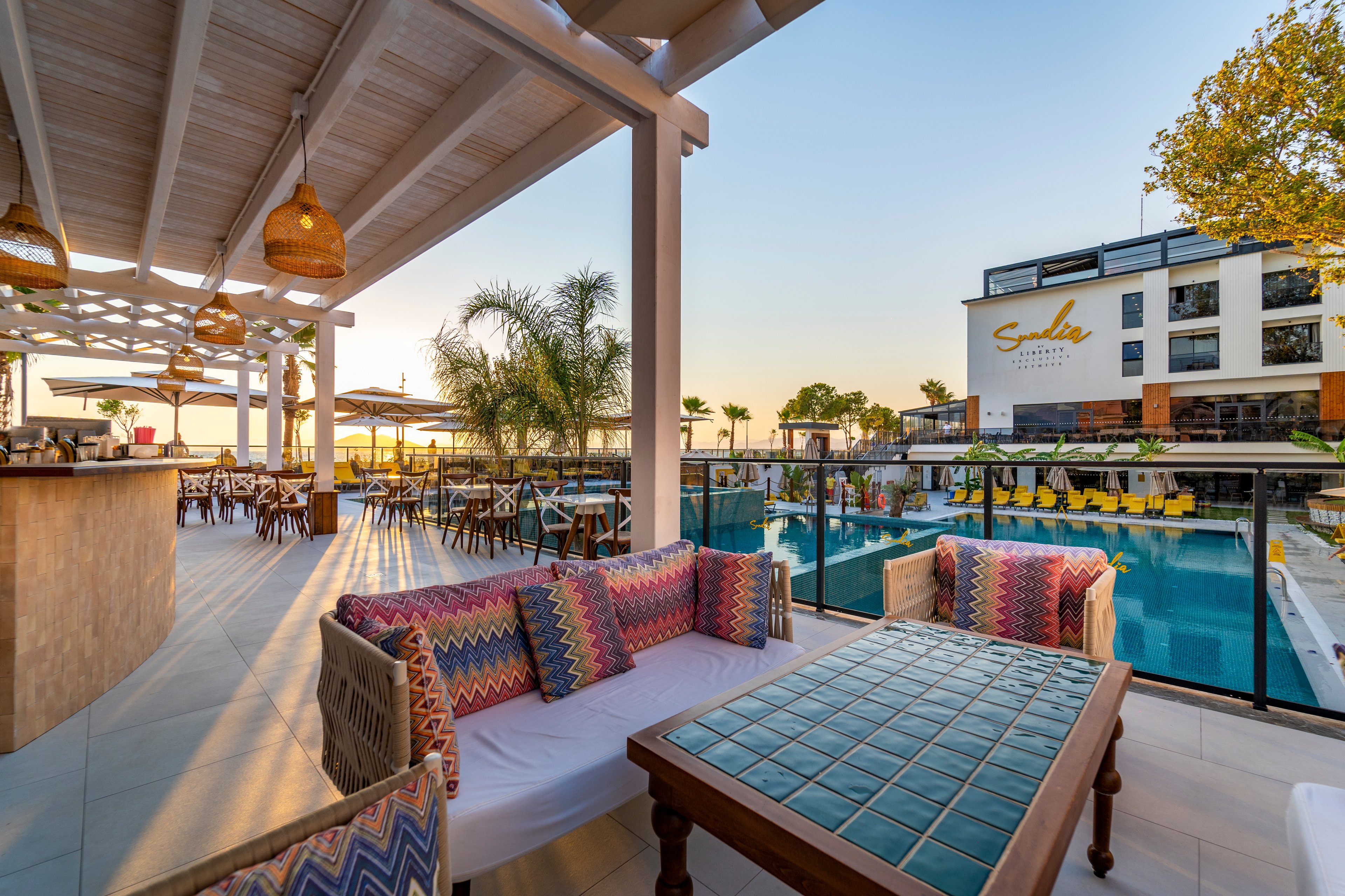 Sundia Exclusive by Liberty Fethiye