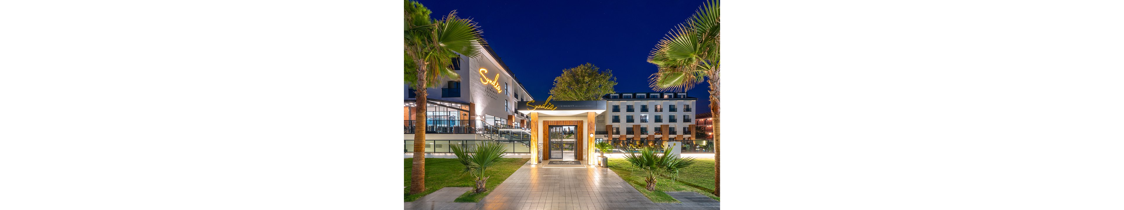 Sundia Exclusive by Liberty Fethiye