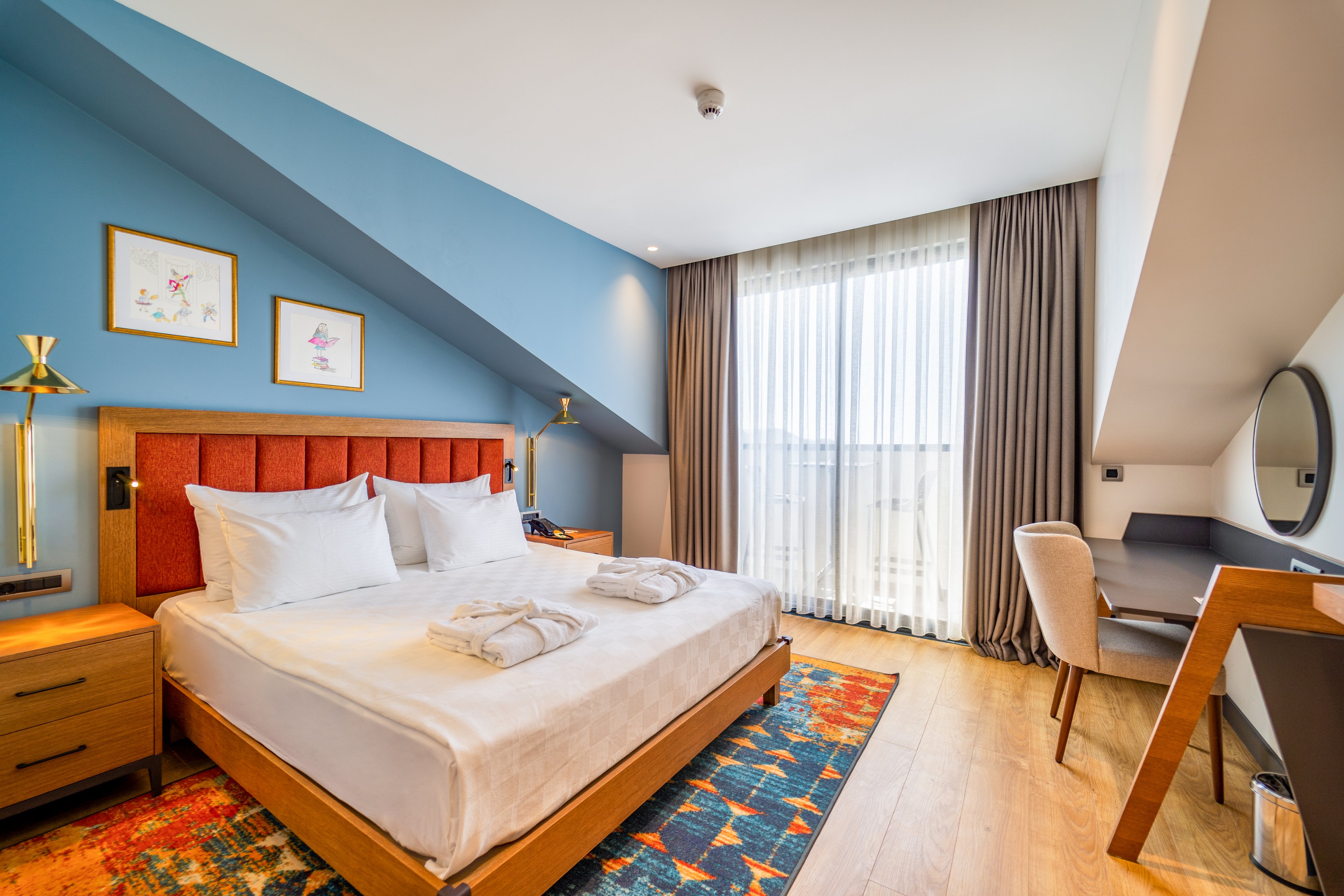 Sundia Exclusive by Liberty Fethiye