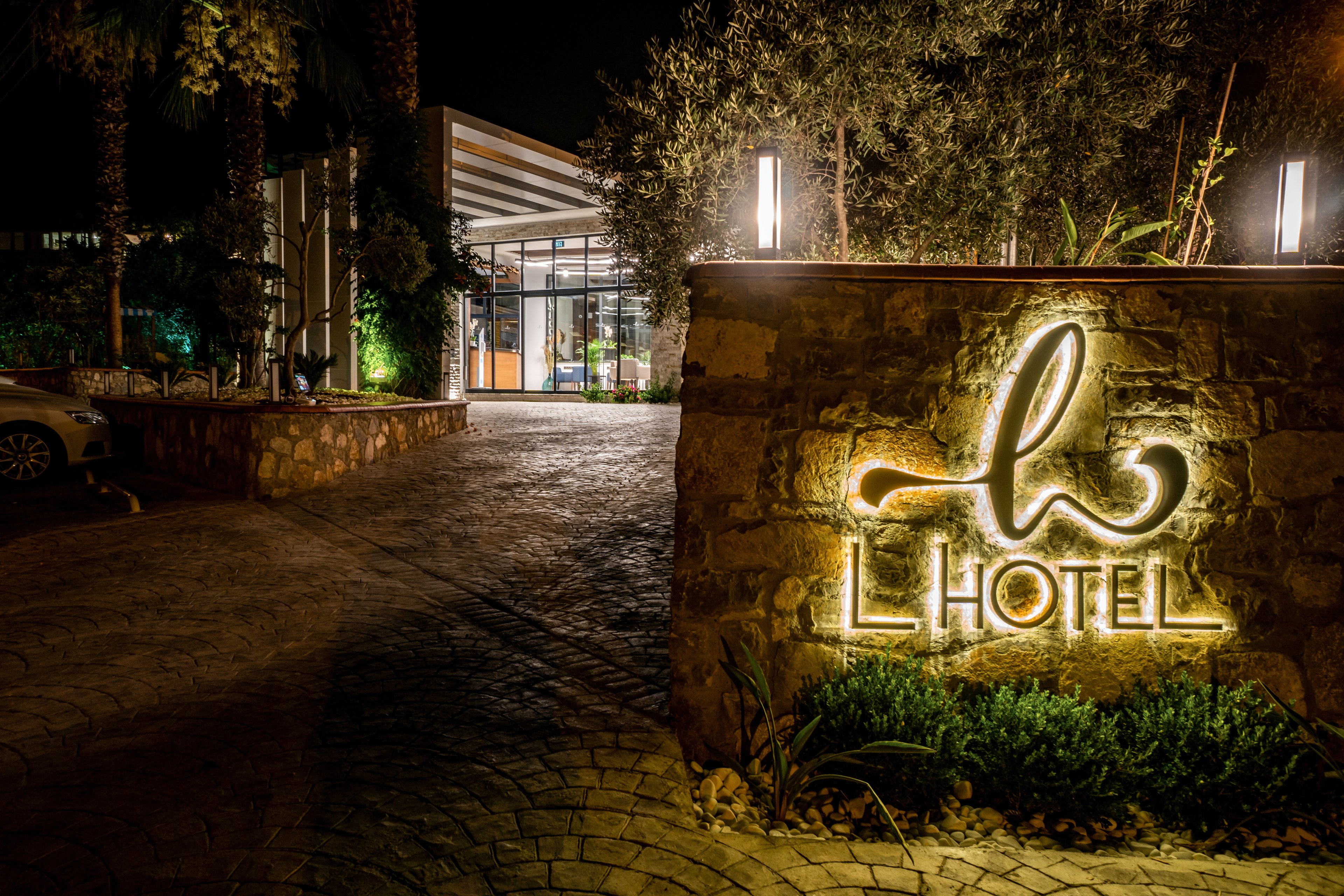 L Hotel Sarigerme