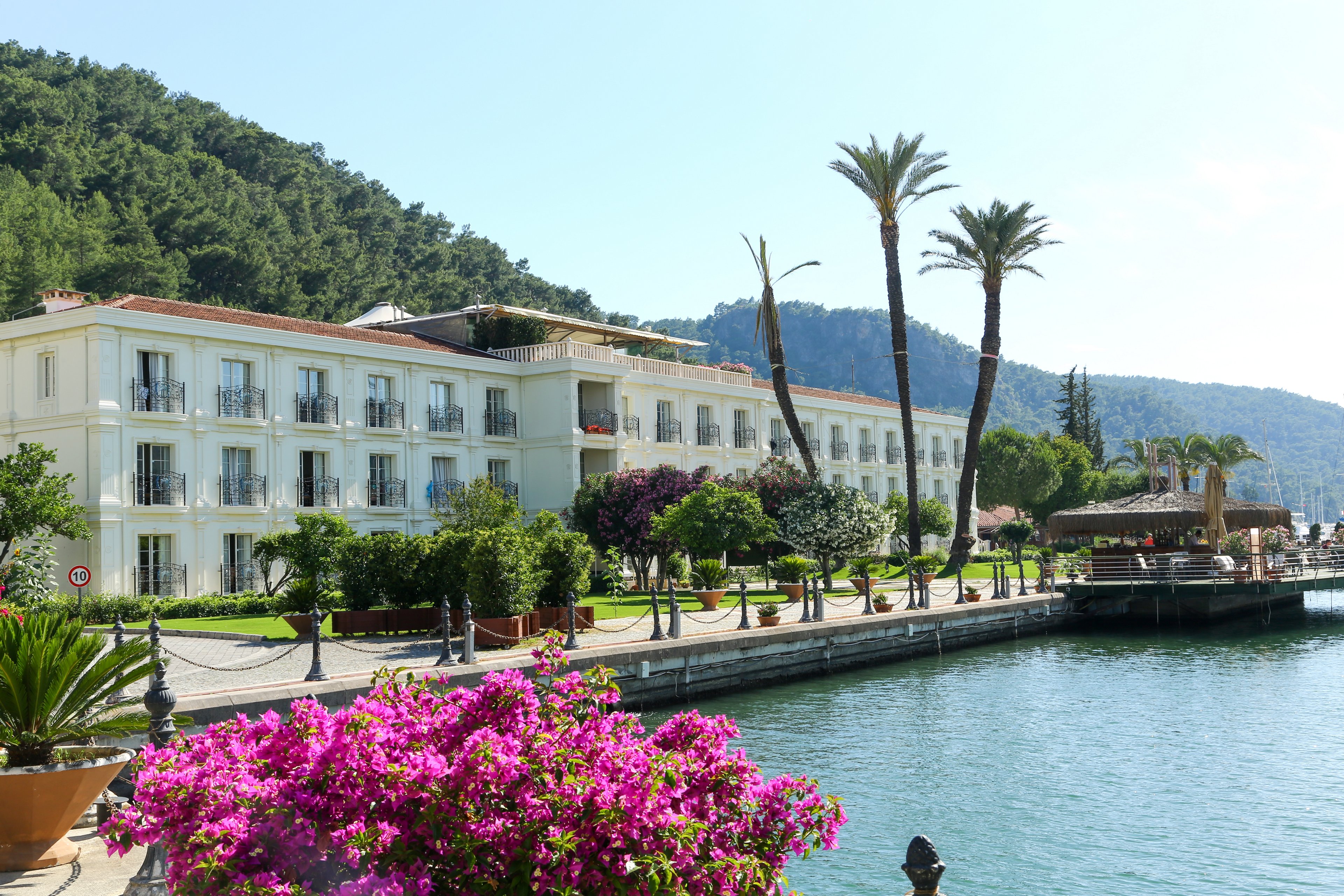 Ece Saray Marina Resort