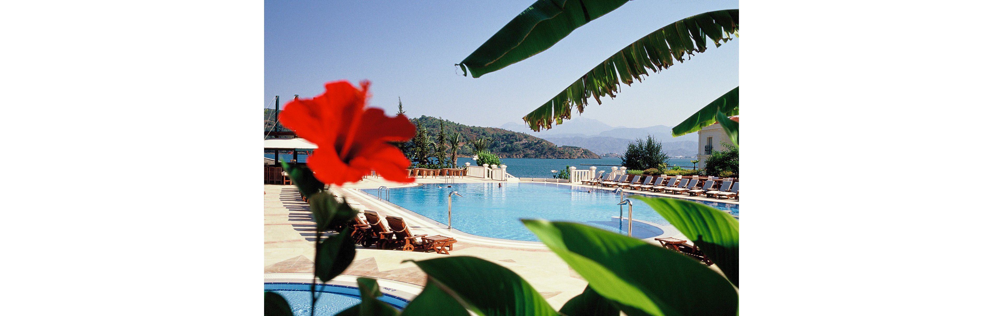 Ece Saray Marina Resort