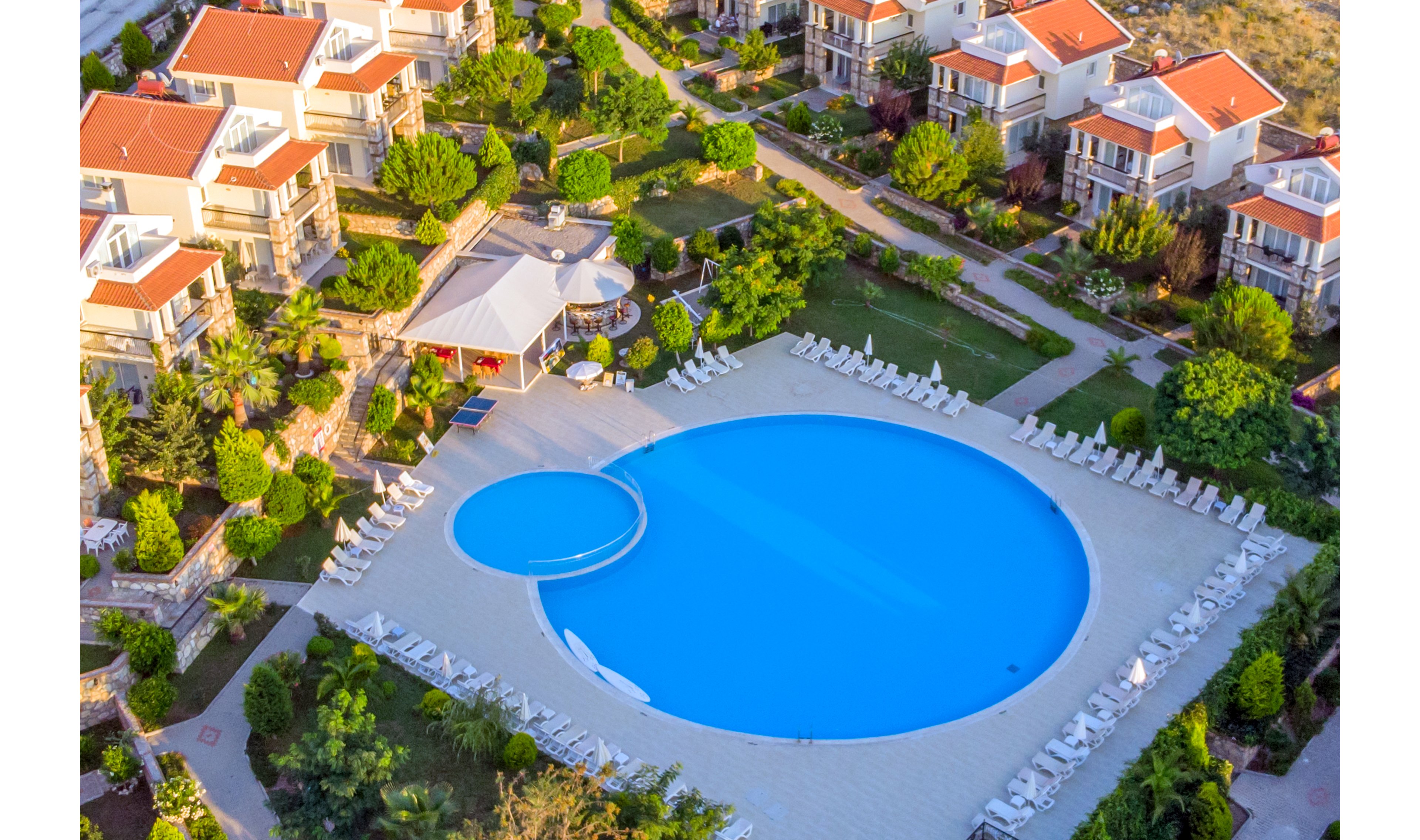 Orka Park Villas