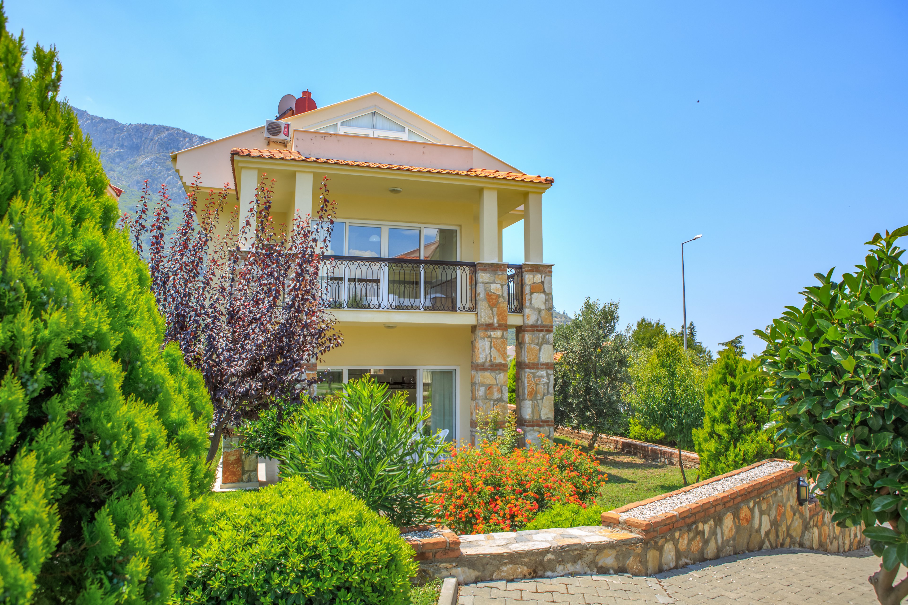 Orka Park Villas