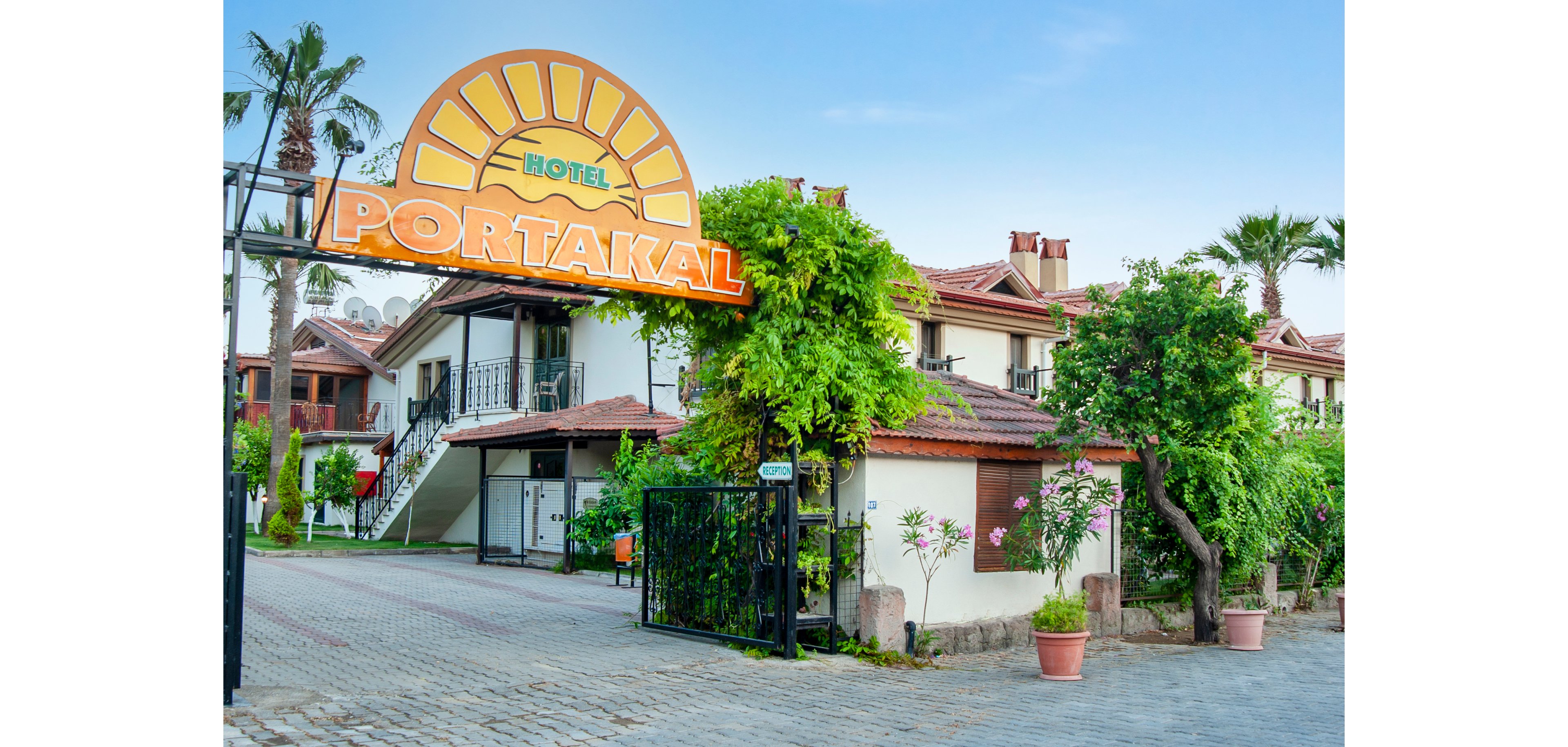 Portakal Hotel