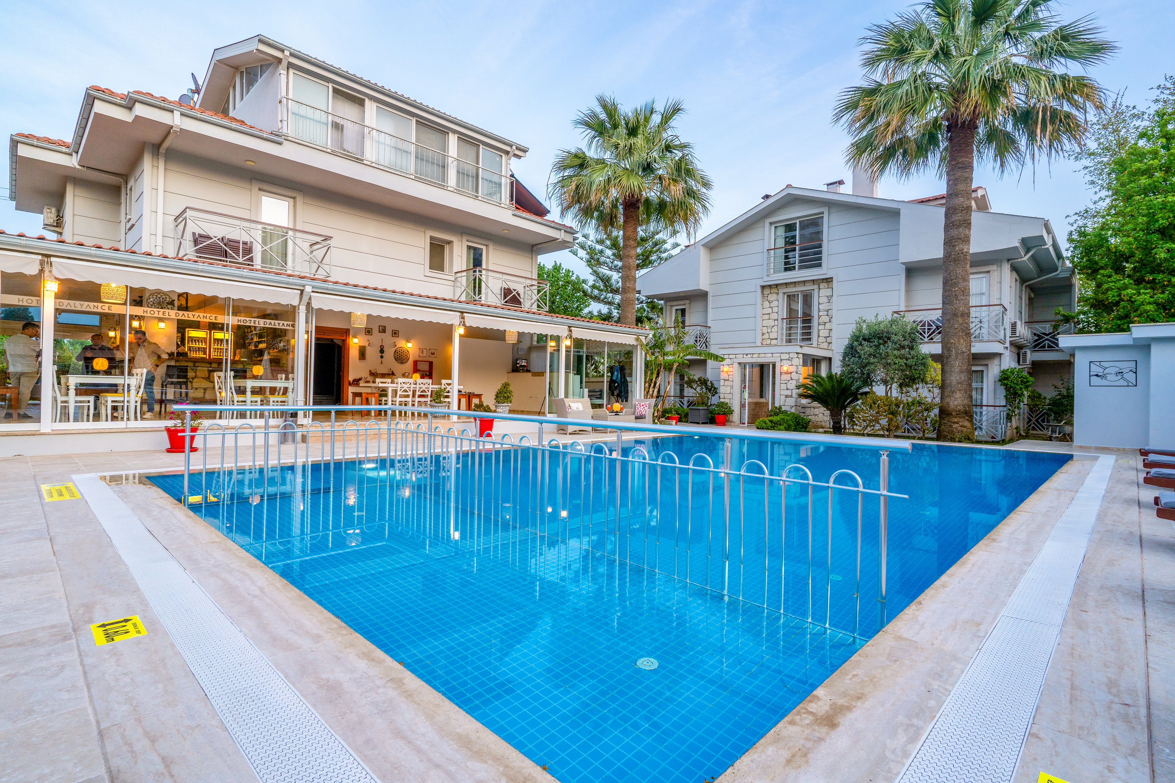 Dalyance Hotel