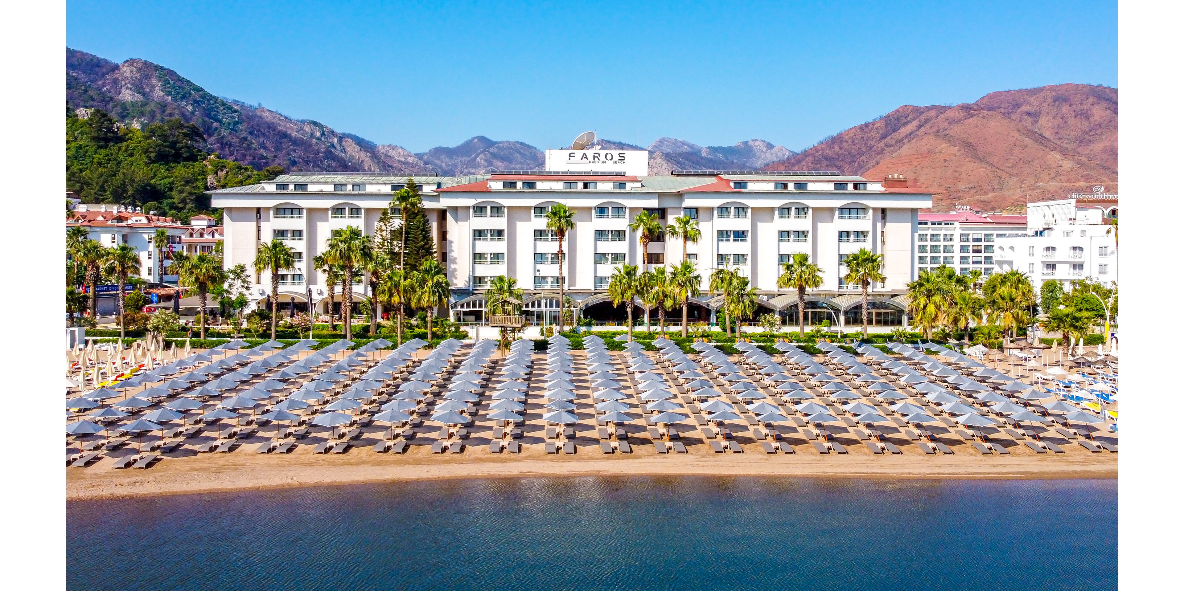 Faros Premium Beach Hotel