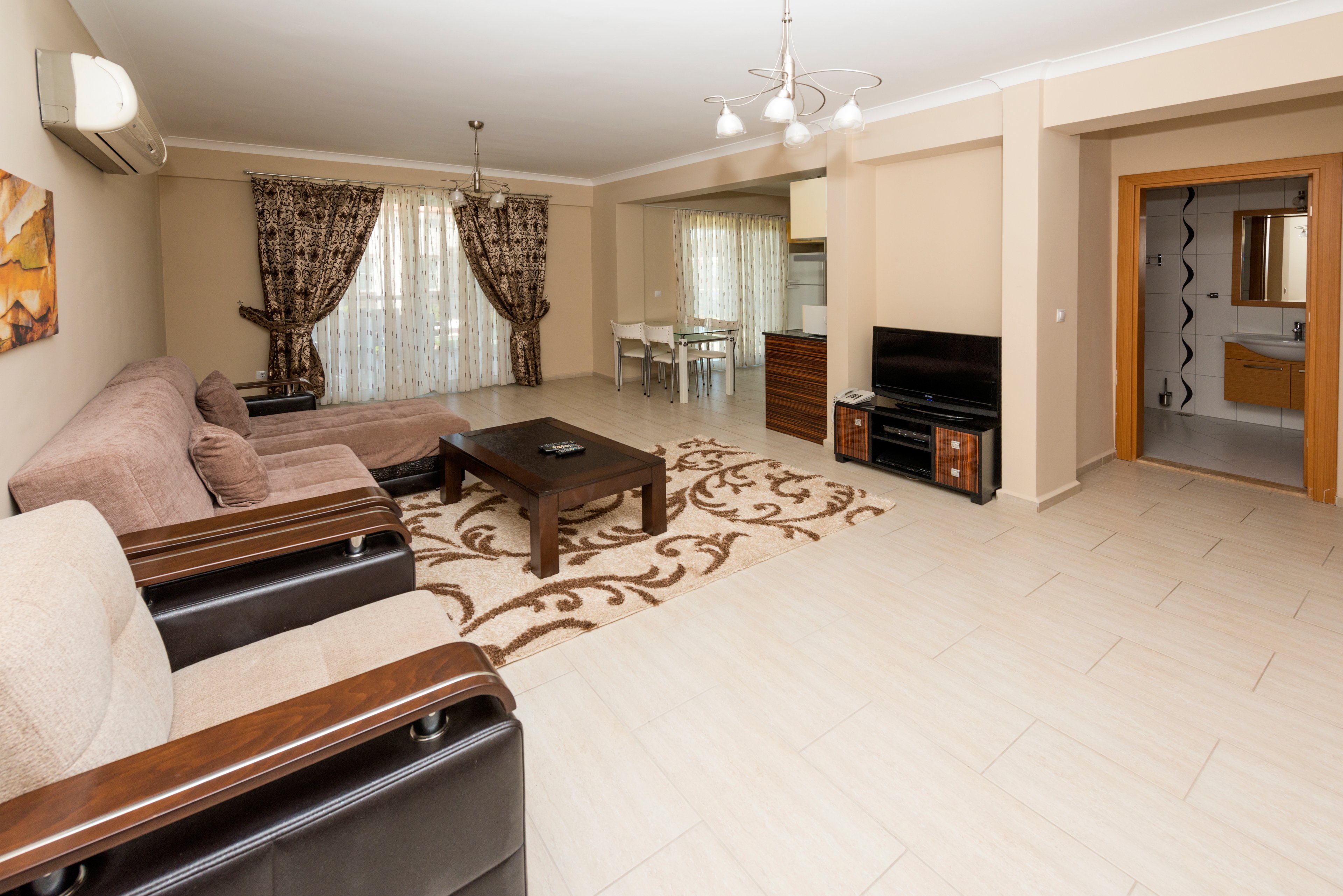 Diana Residence