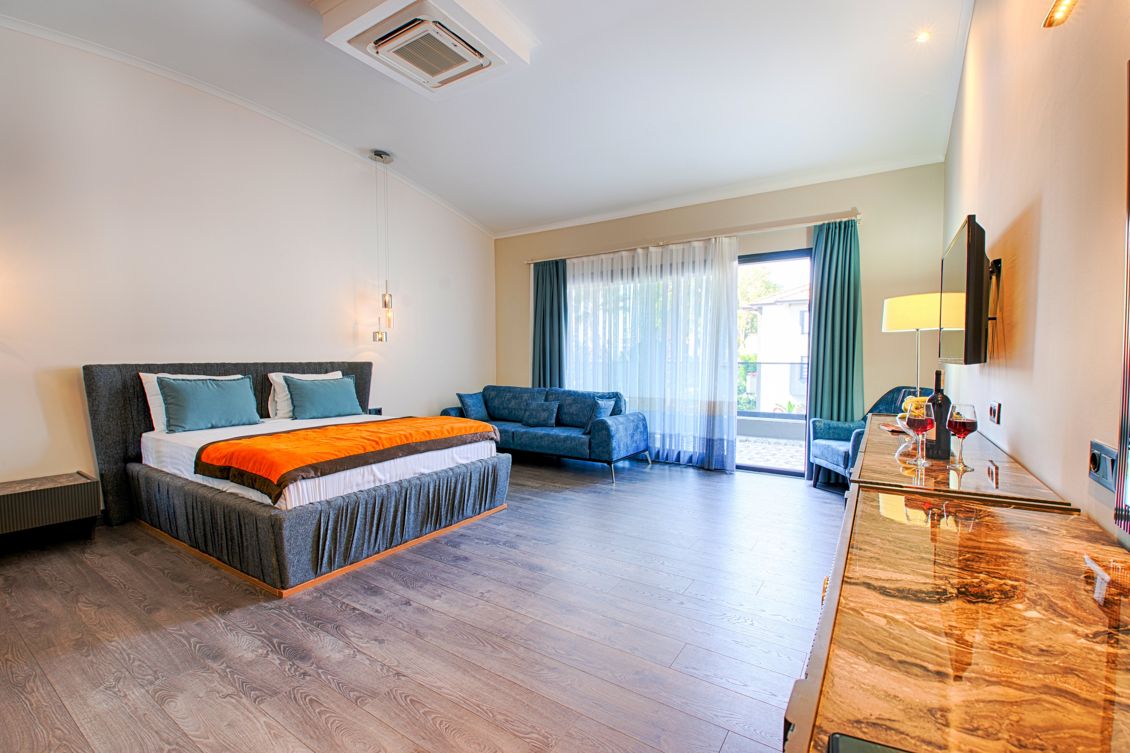 Mendos Garden Exclusive Hotel Fethiye