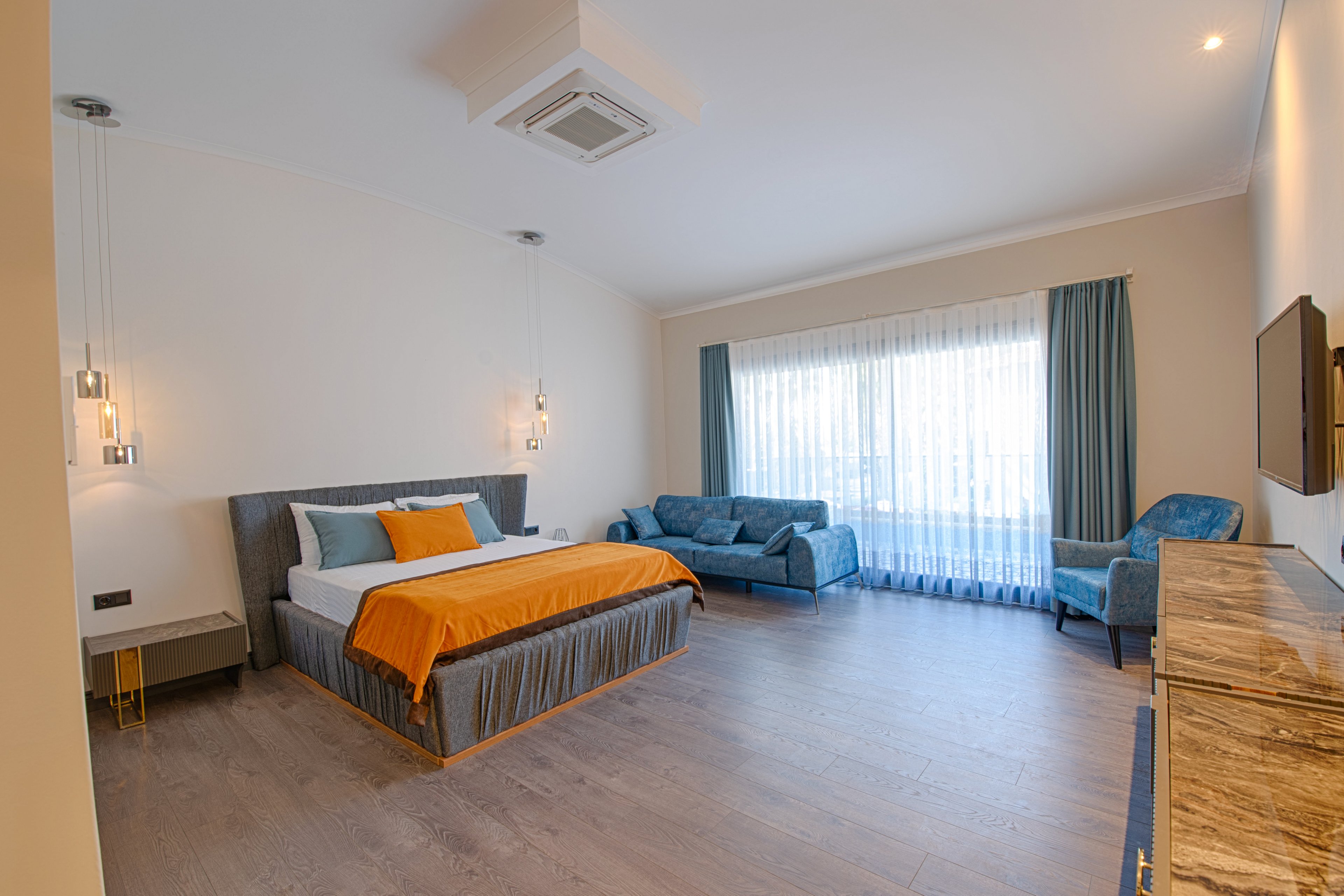 Mendos Garden Exclusive Hotel Fethiye