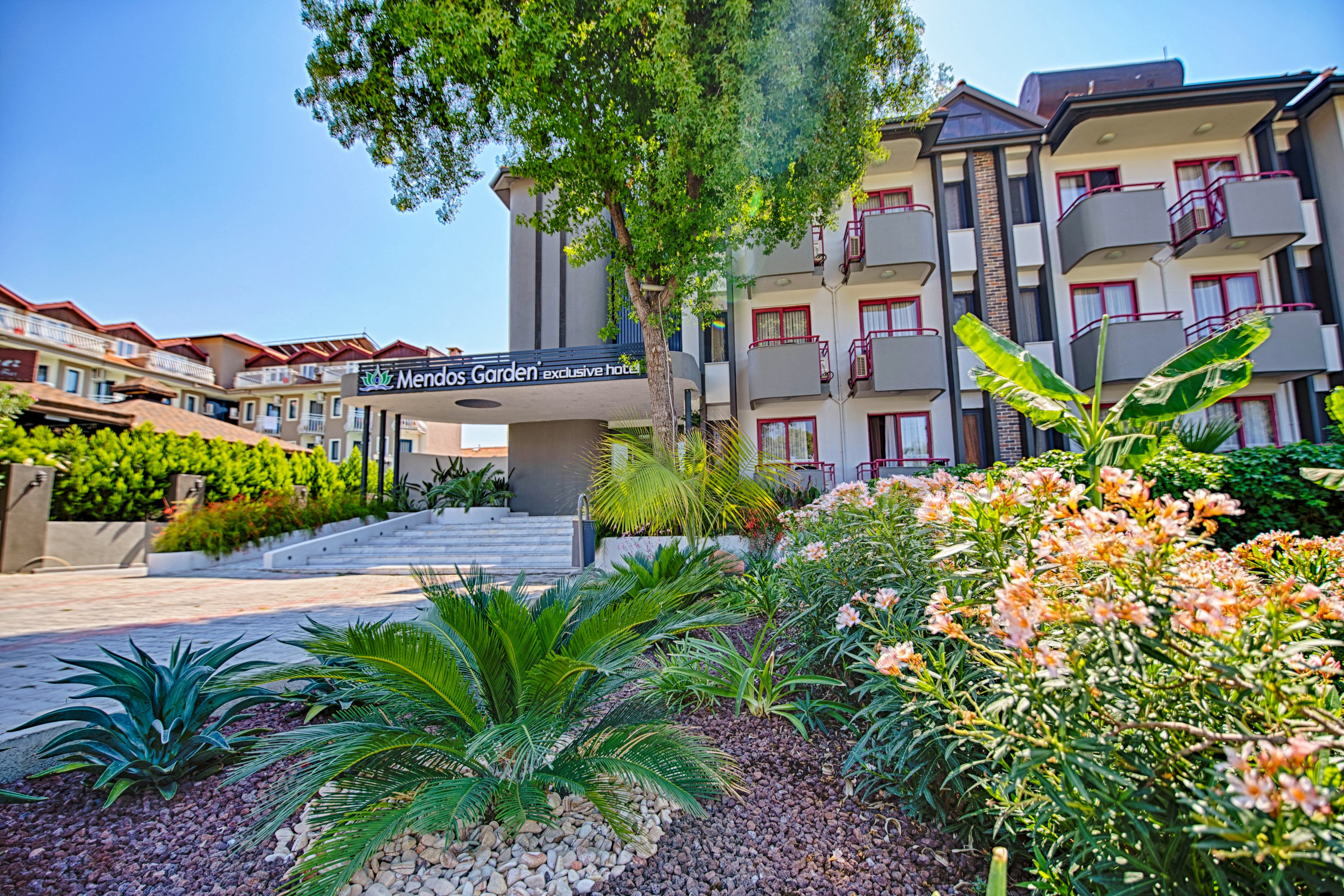 Mendos Garden Exclusive Hotel Fethiye