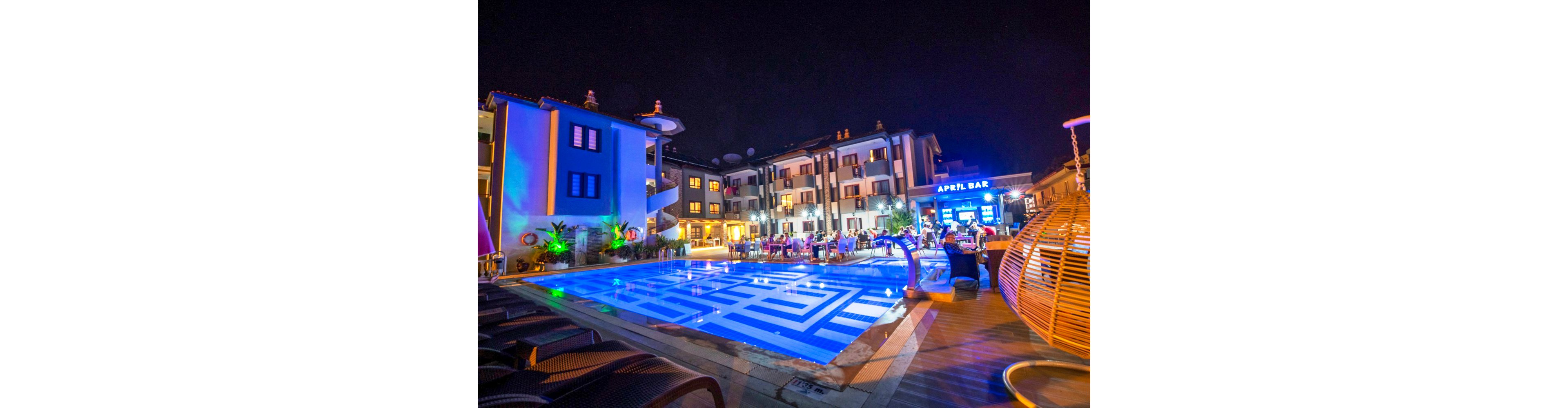 Mendos Garden Exclusive Hotel Fethiye