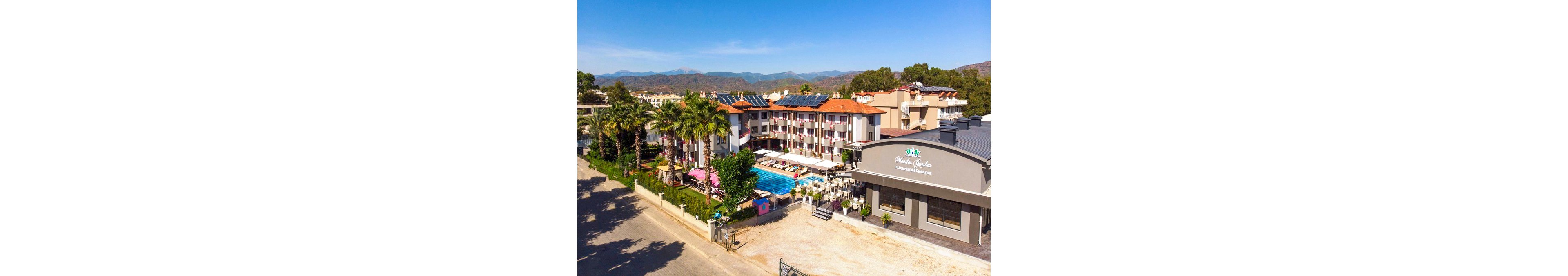 Mendos Garden Exclusive Hotel Fethiye