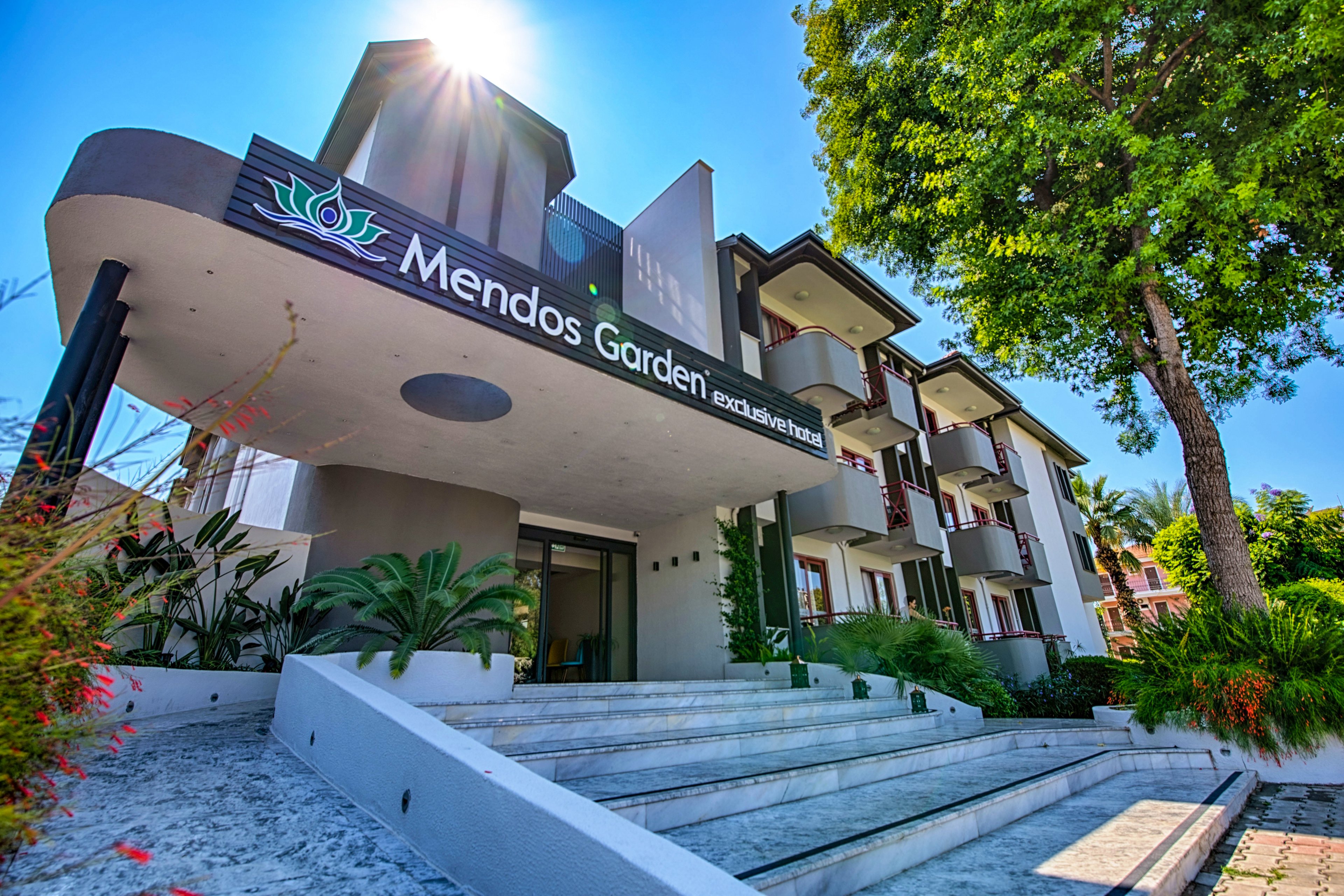 Mendos Garden Exclusive Hotel Fethiye