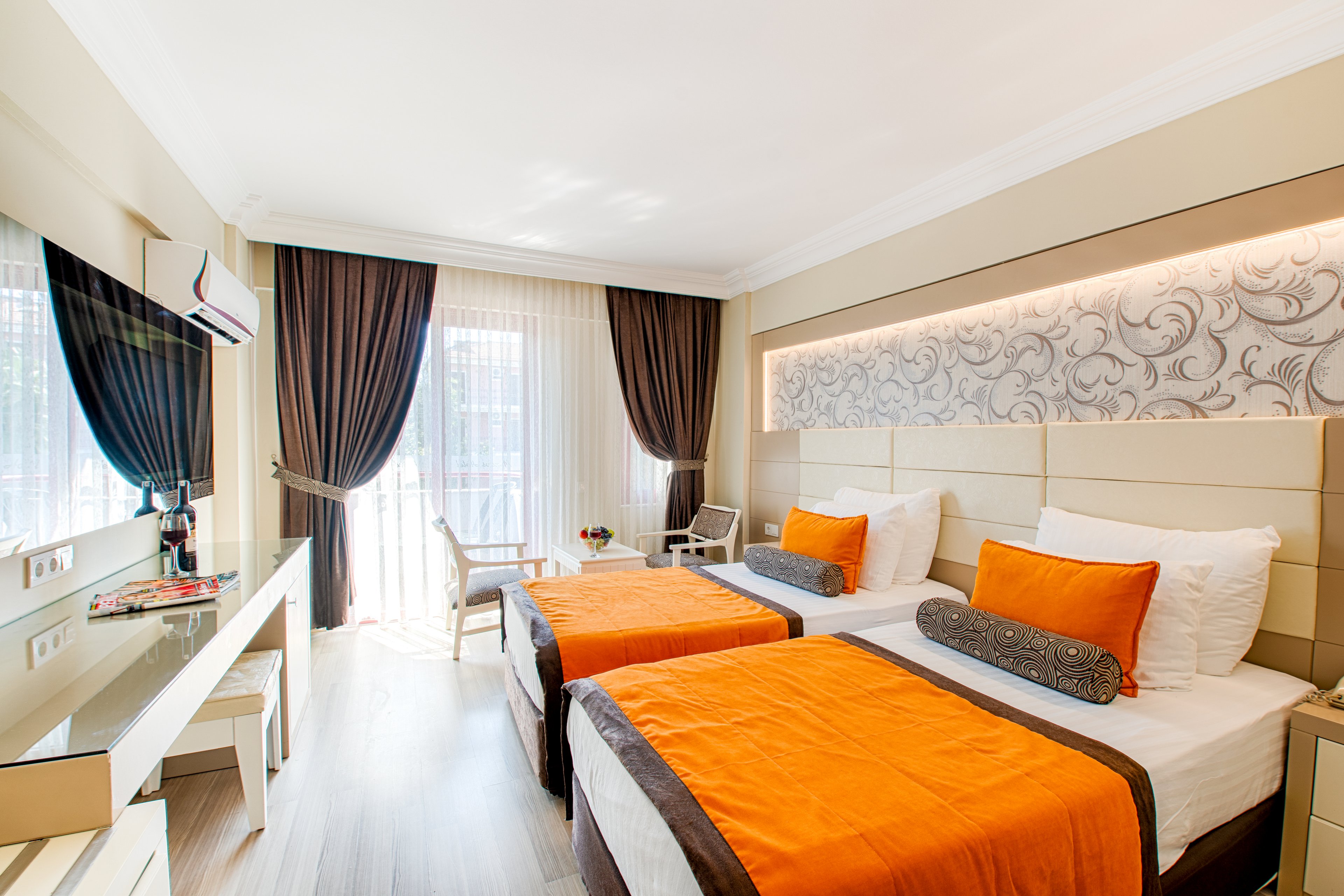 Mendos Garden Exclusive Hotel Fethiye