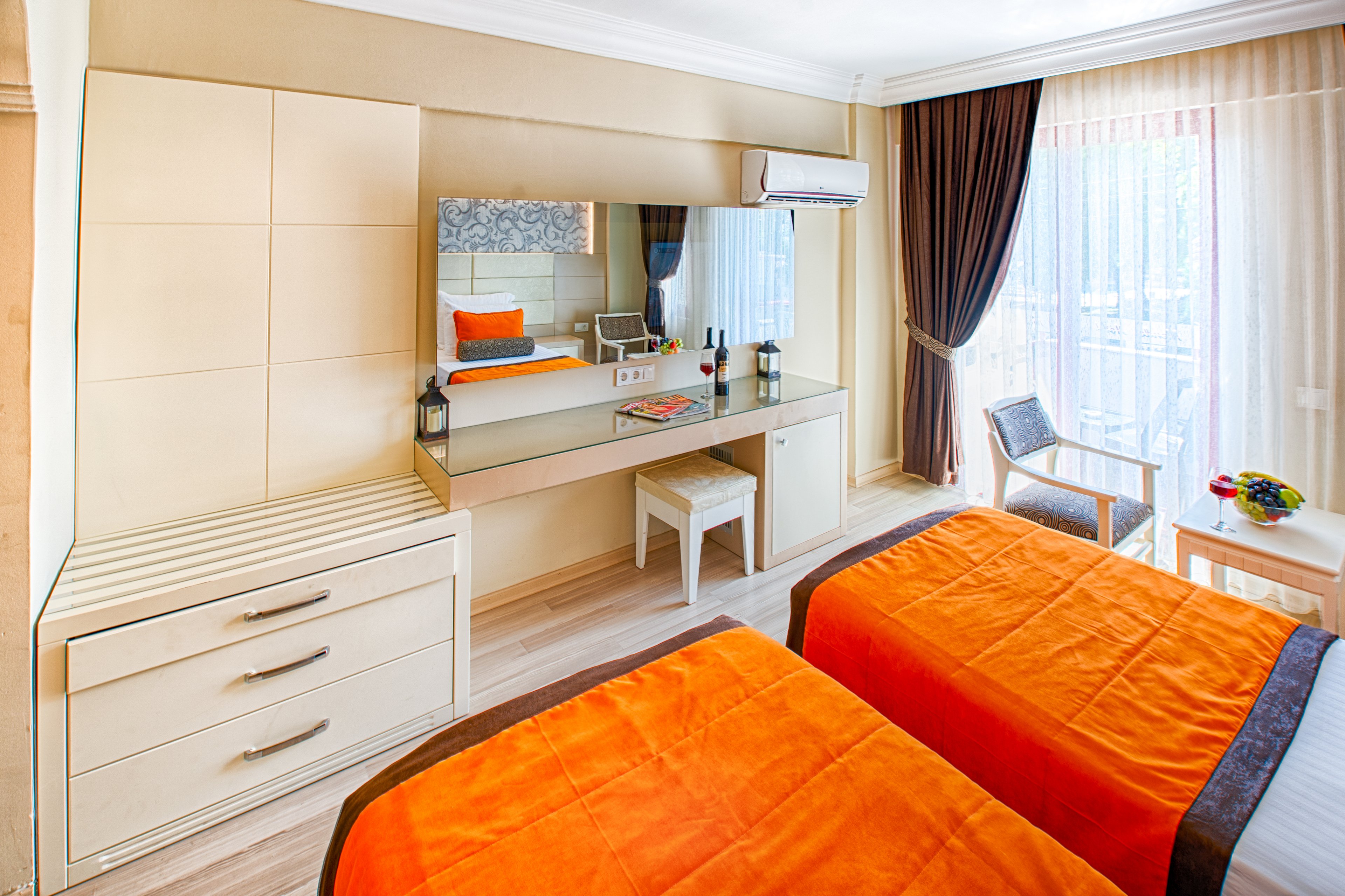 Mendos Garden Exclusive Hotel Fethiye