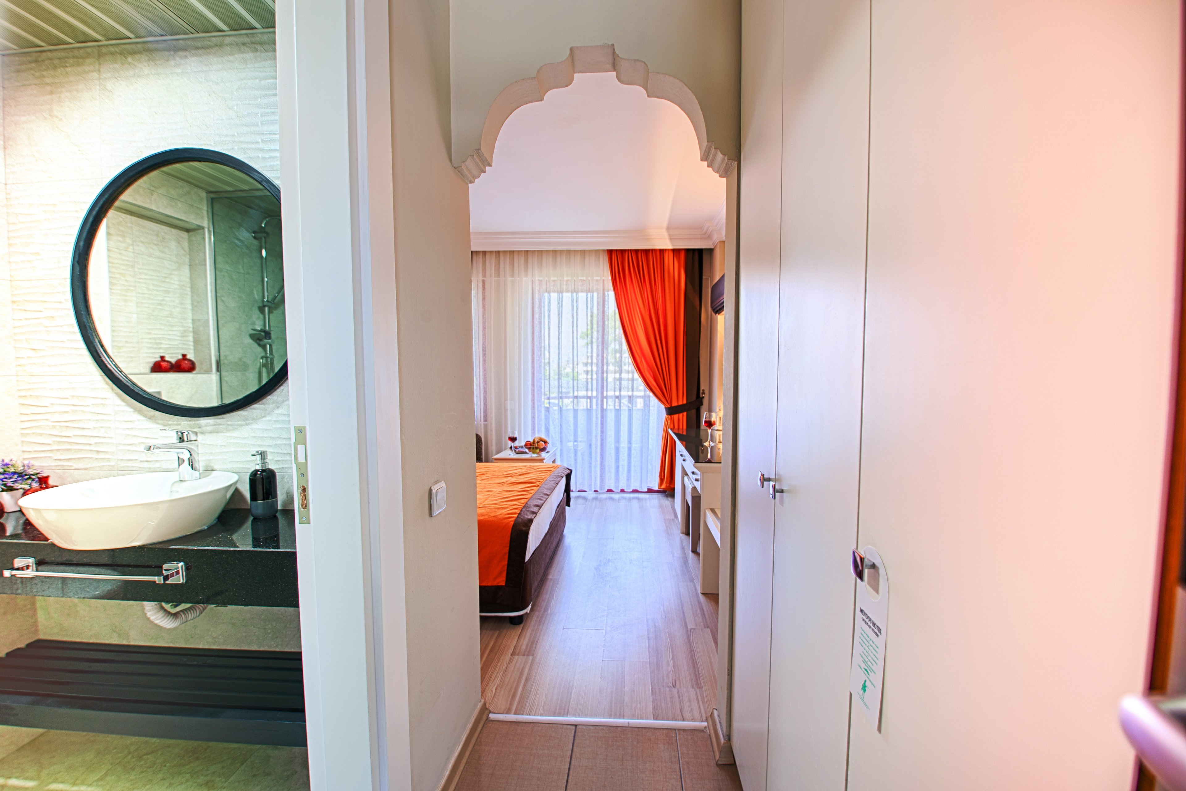 Mendos Garden Exclusive Hotel Fethiye