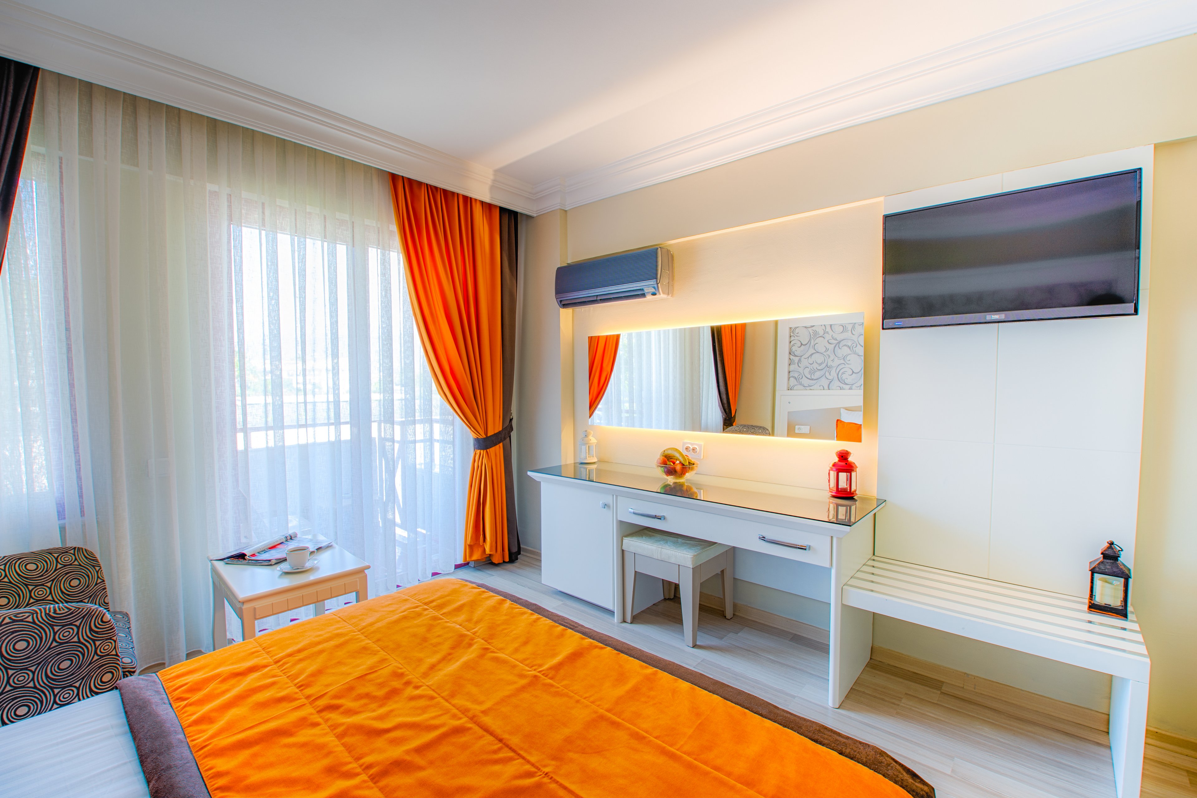 Mendos Garden Exclusive Hotel Fethiye