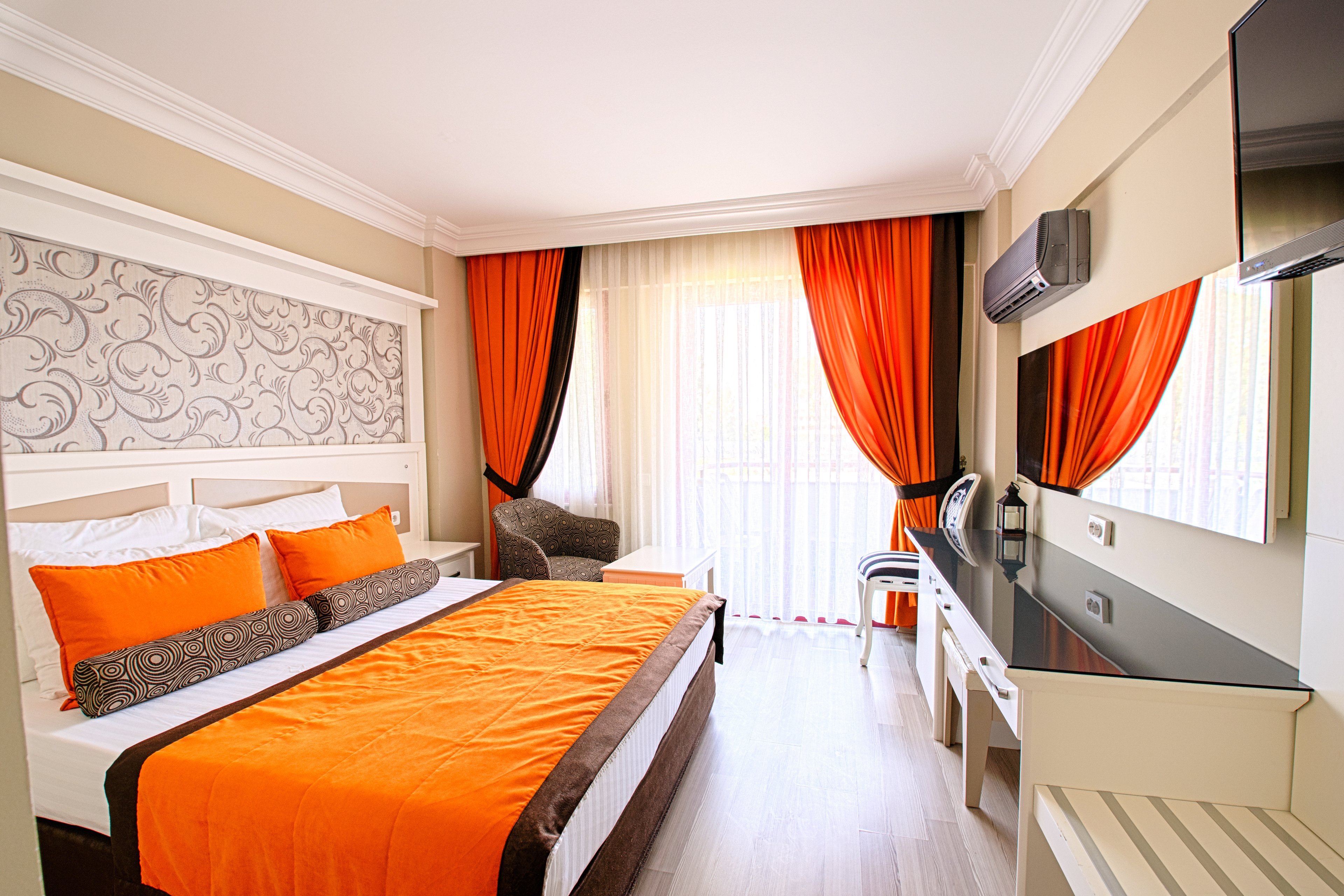 Mendos Garden Exclusive Hotel Fethiye