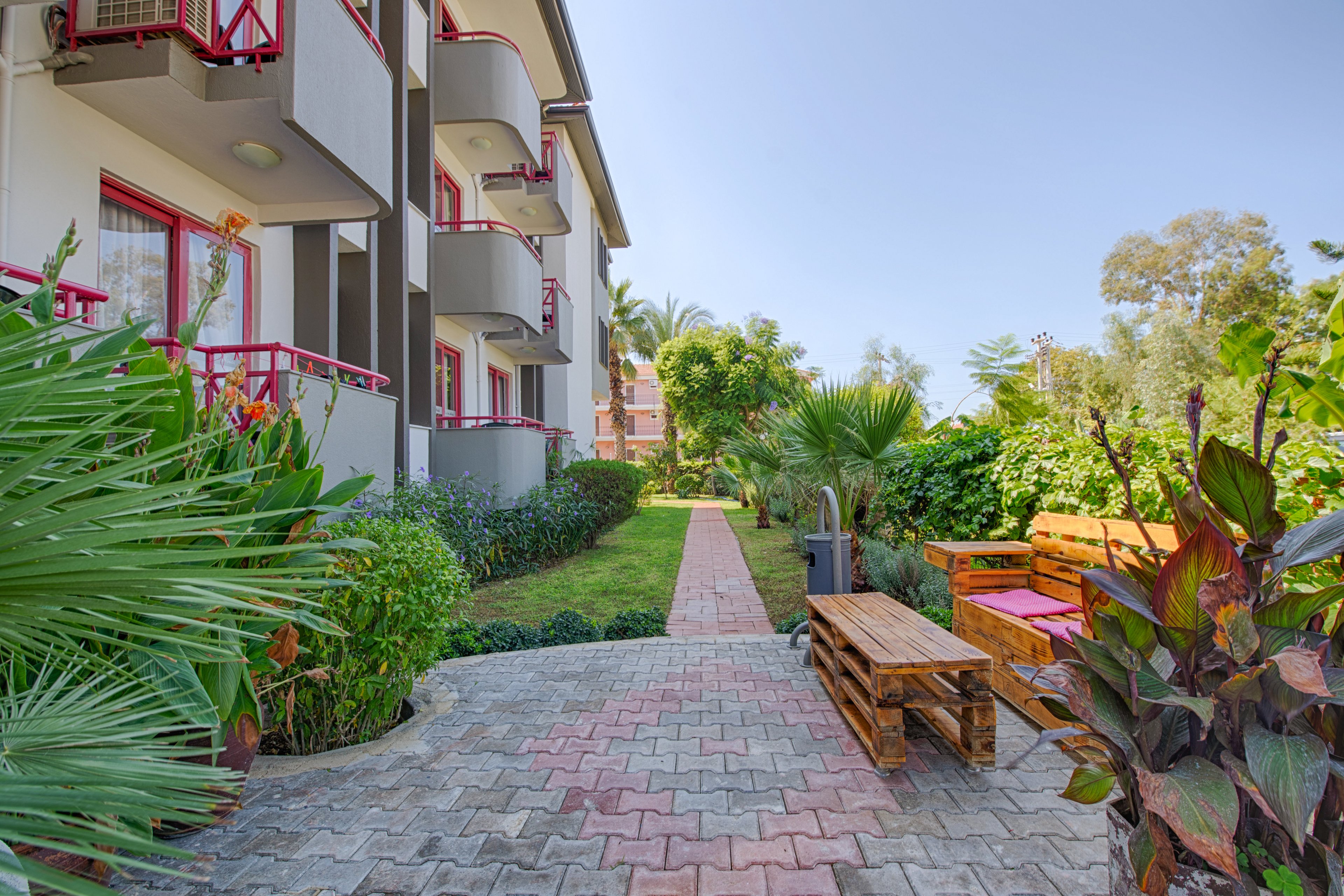 Mendos Garden Exclusive Hotel Fethiye