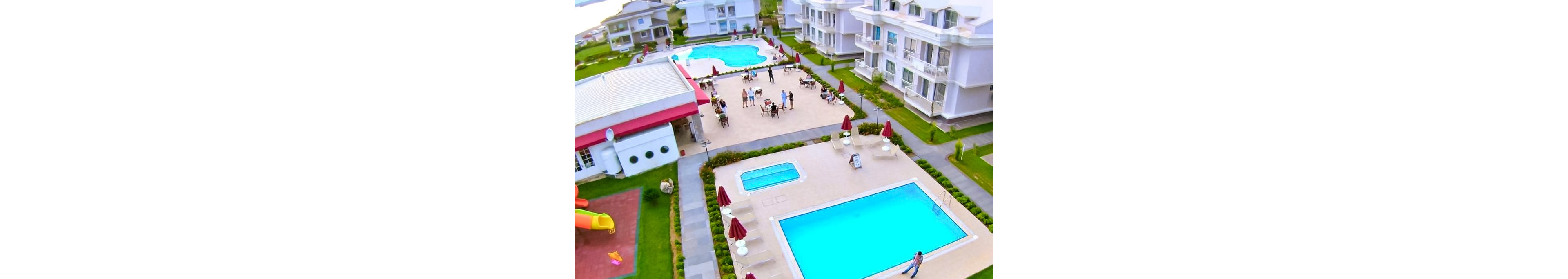 Defne Beach Suites