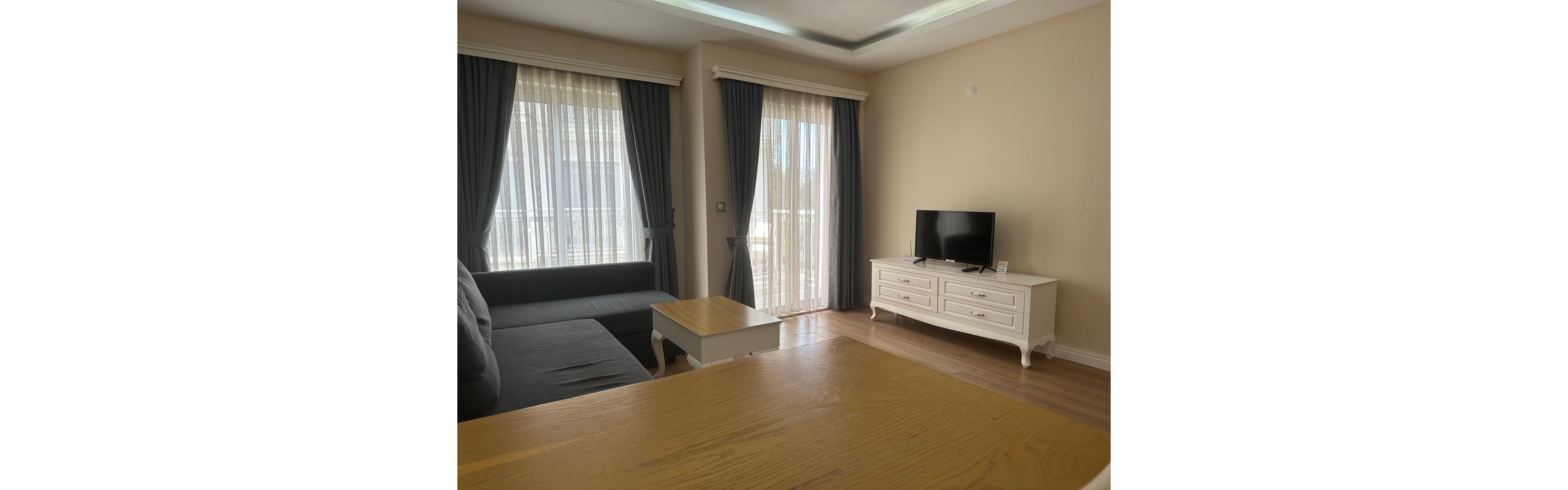 Defne Beach Suites