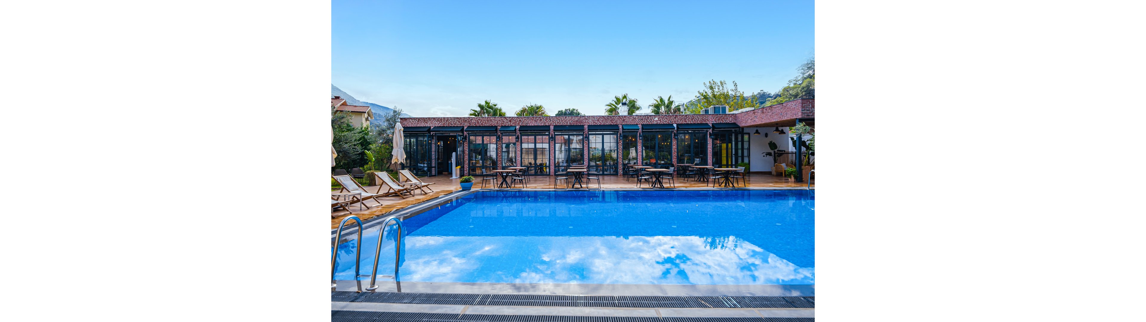 Oludeniz Blu Luxury Unique Hotel