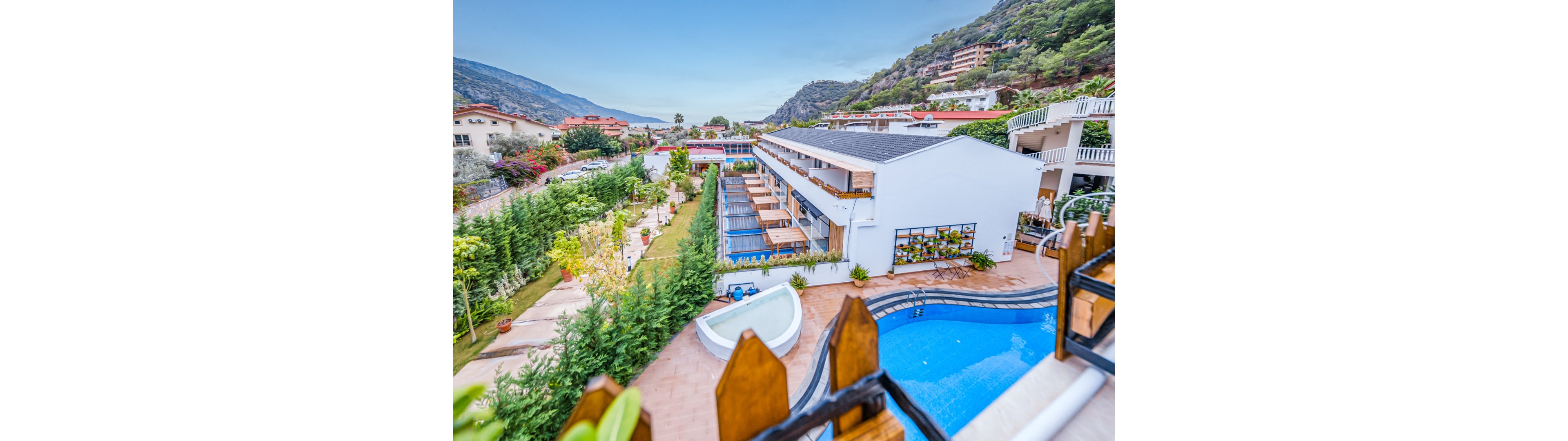 Oludeniz Blu Luxury Unique Hotel