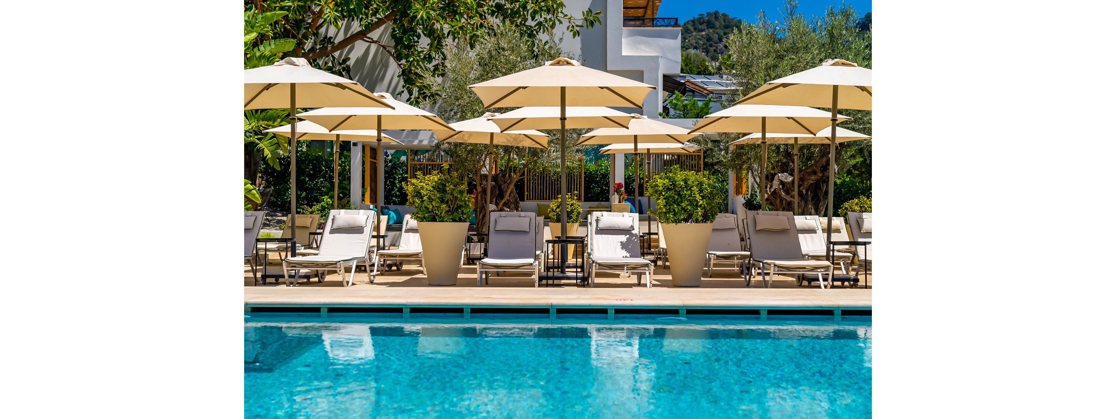 Oludeniz Blu Luxury Unique Hotel