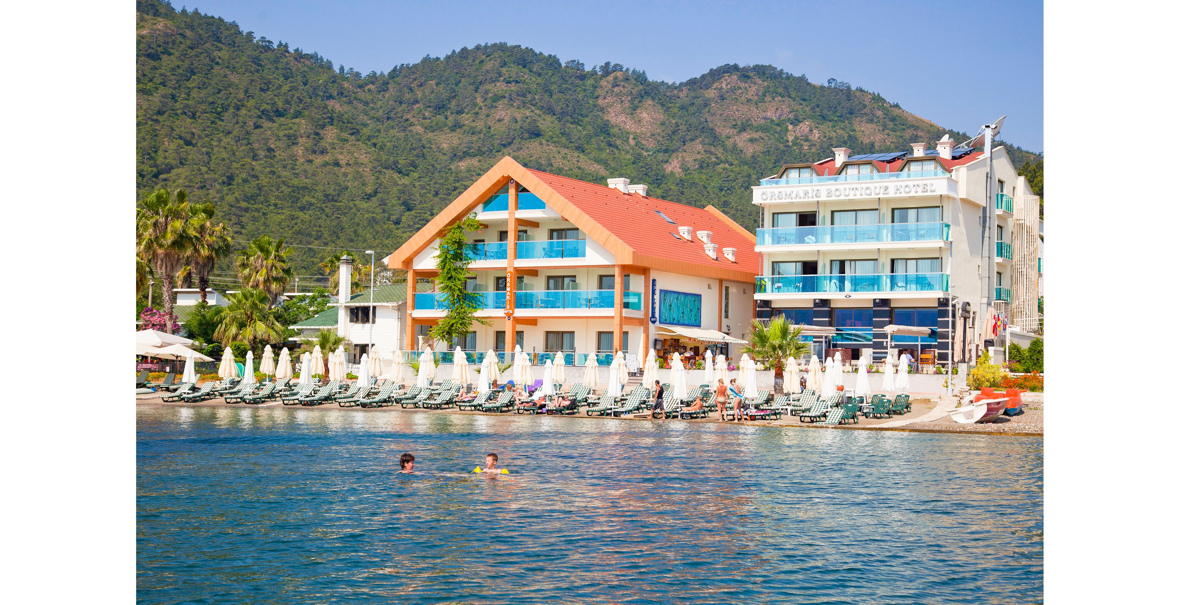 Orsmaris Hotel