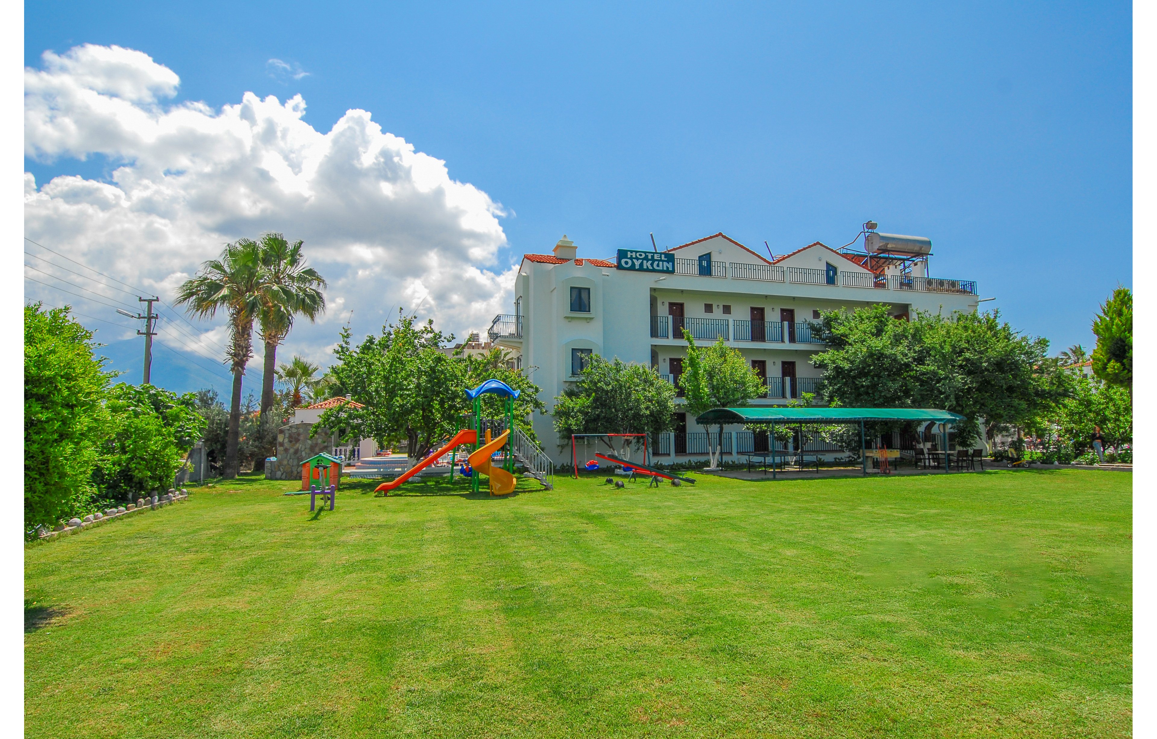 Hotel Oykun
