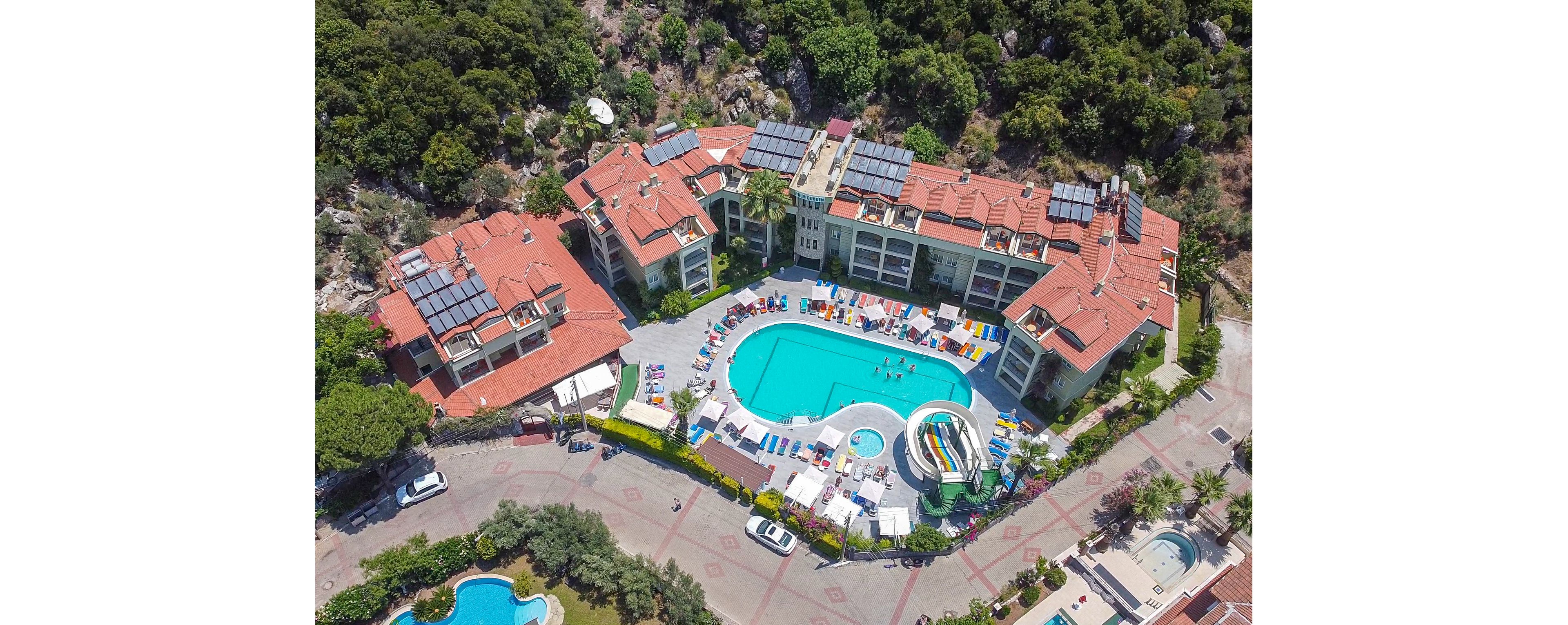 Palm Garden Apartments