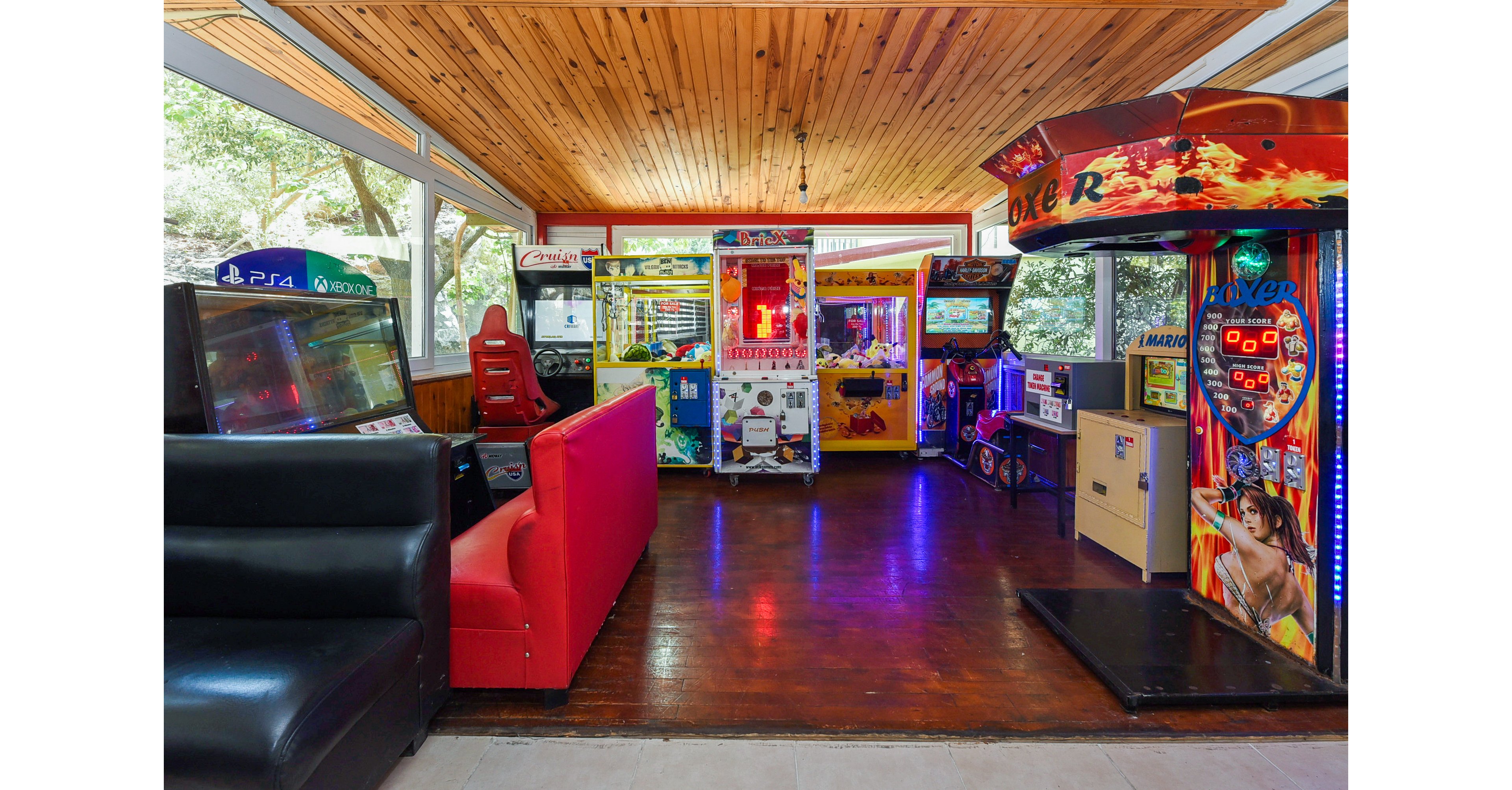 Palm Garden Apartments