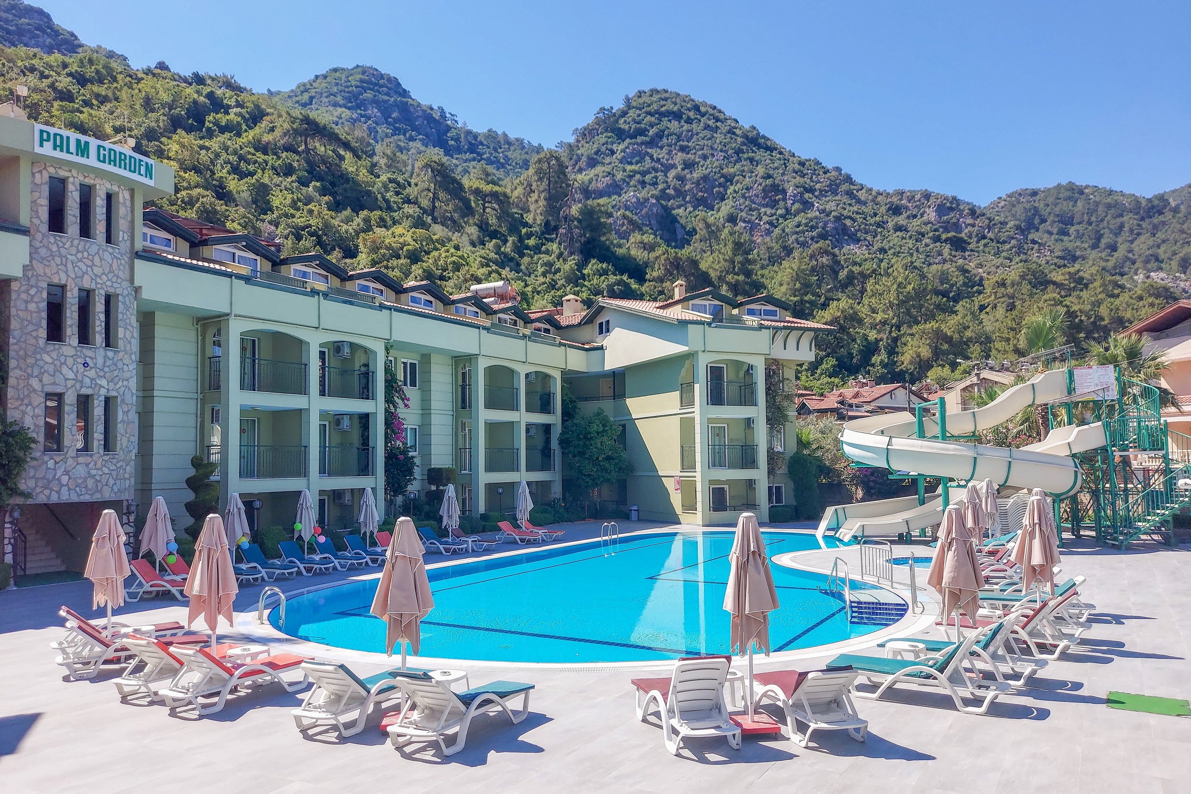 Palm Garden Apartments