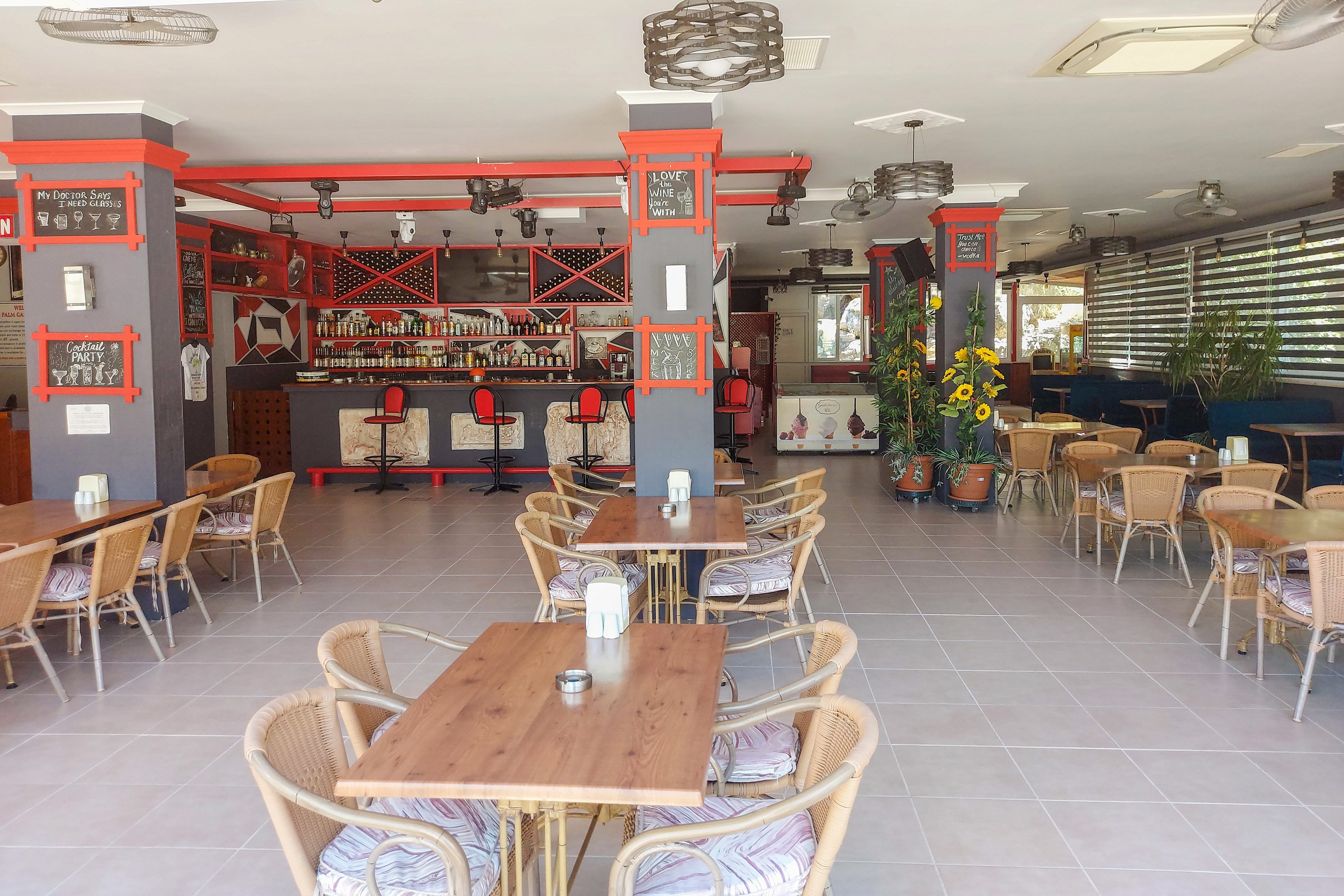 Palm Garden Apartments