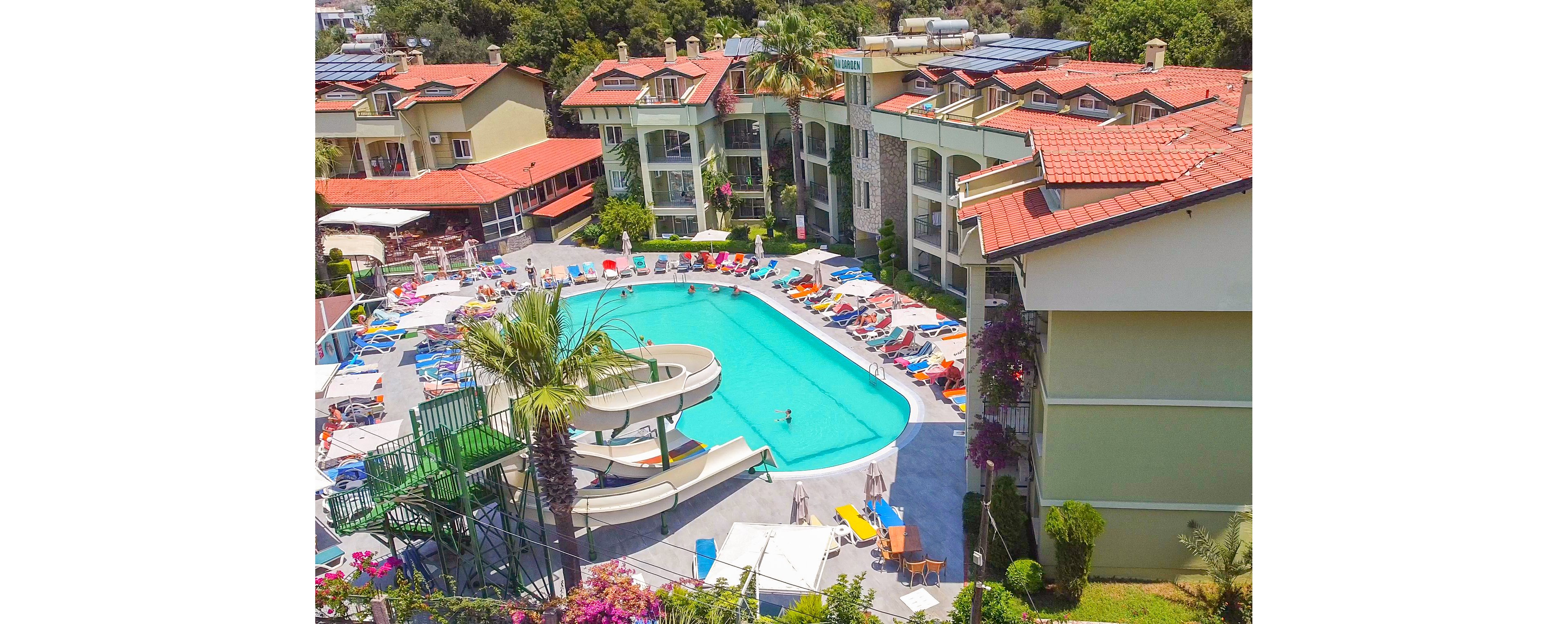 Palm Garden Apartments