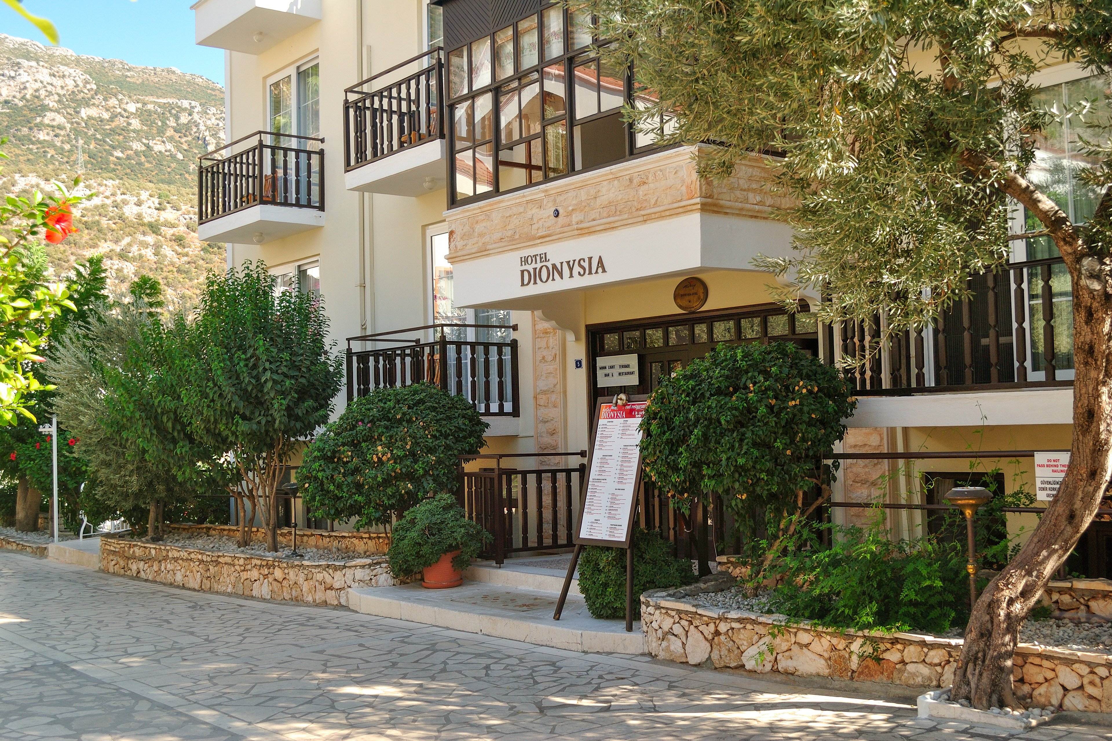 Dionysia Hotel & Apartments