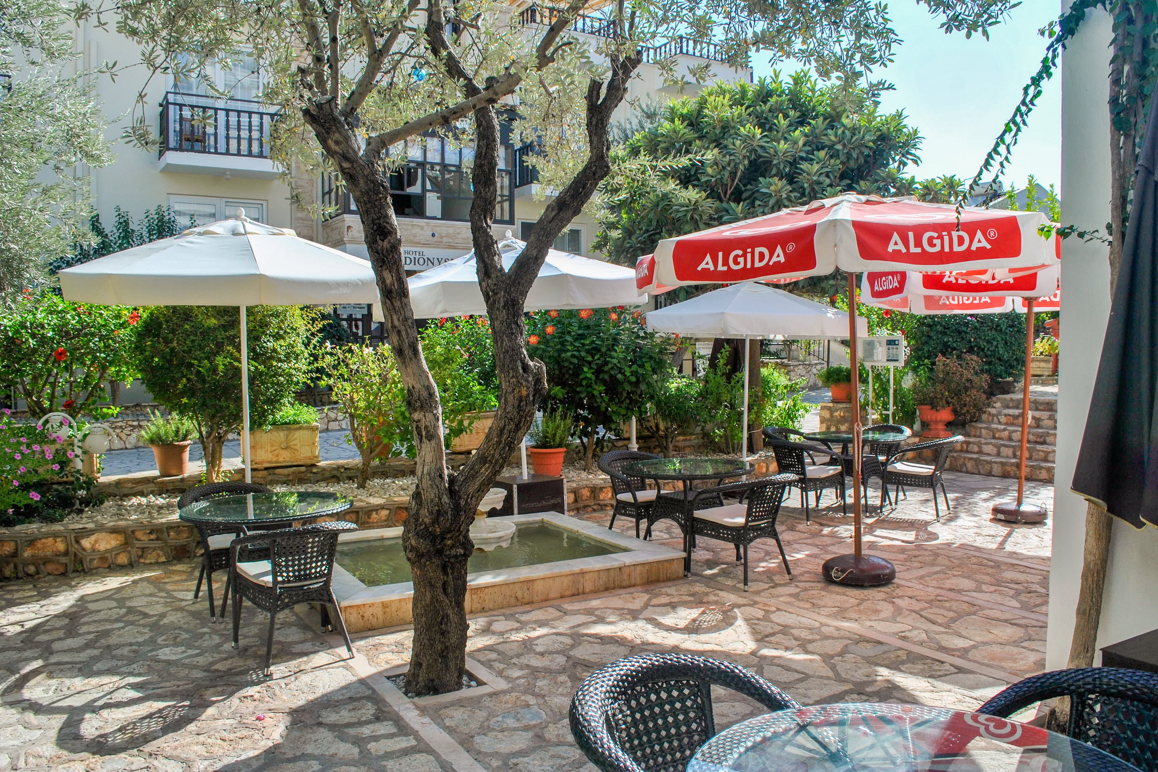 Dionysia Hotel & Apartments