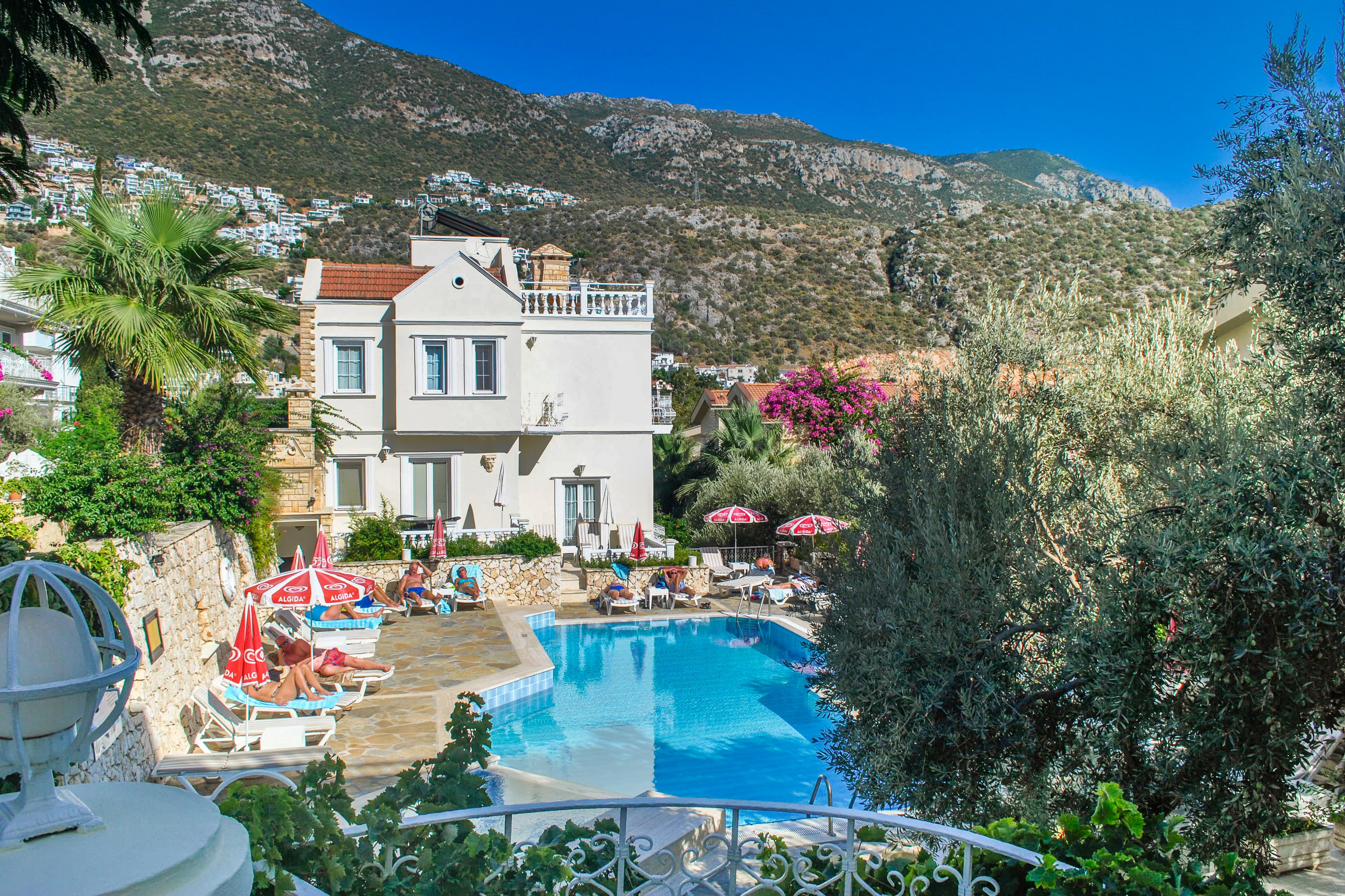 Dionysia Hotel & Apartments