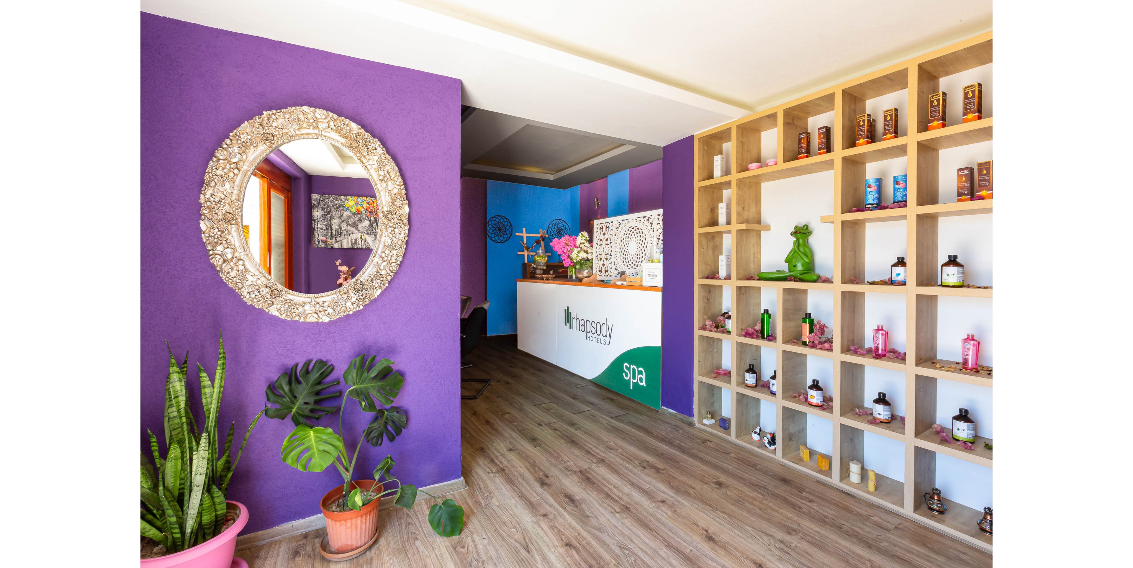 Rhapsody Hotel & Spa