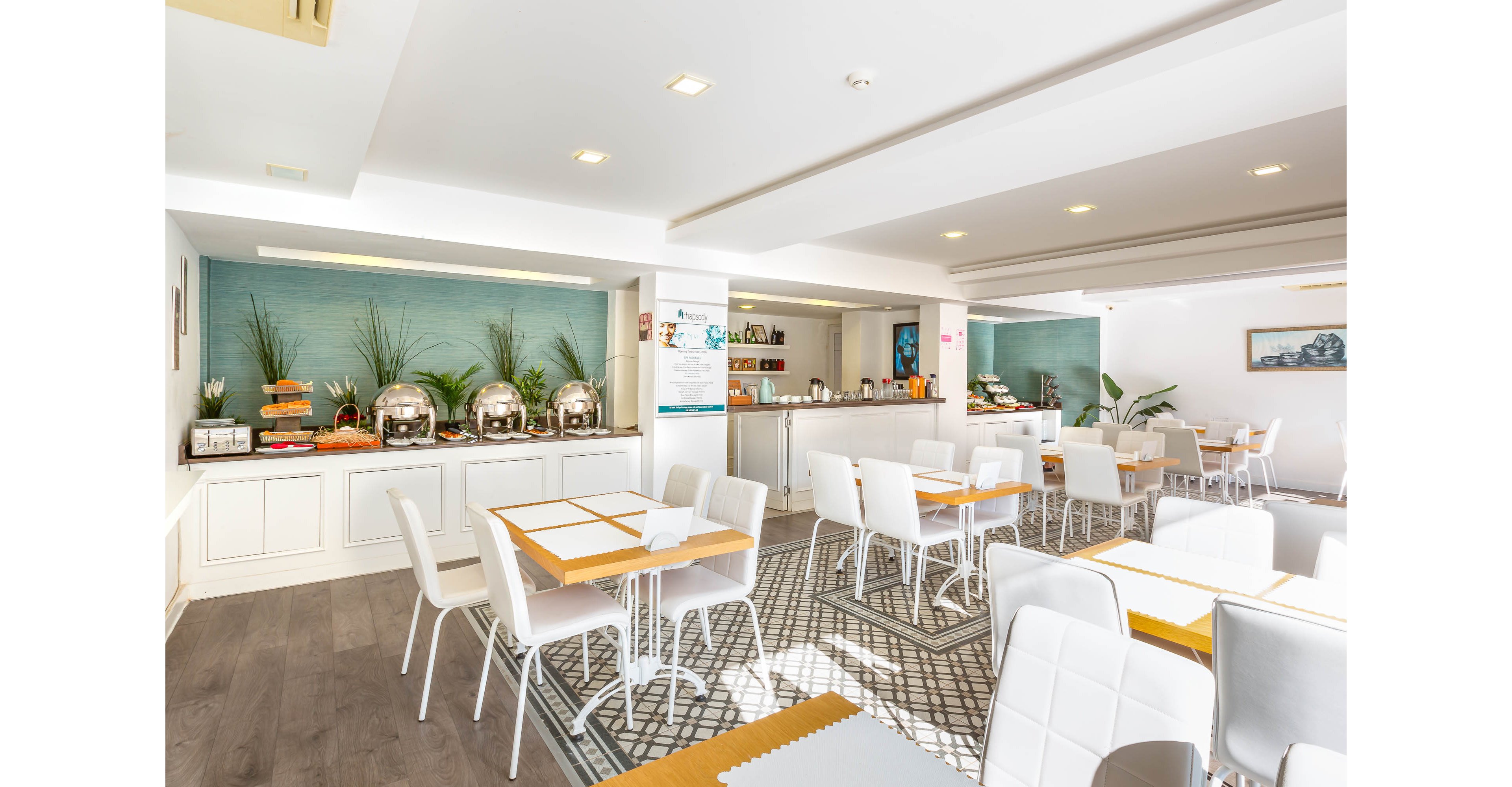 Rhapsody Hotel & Spa