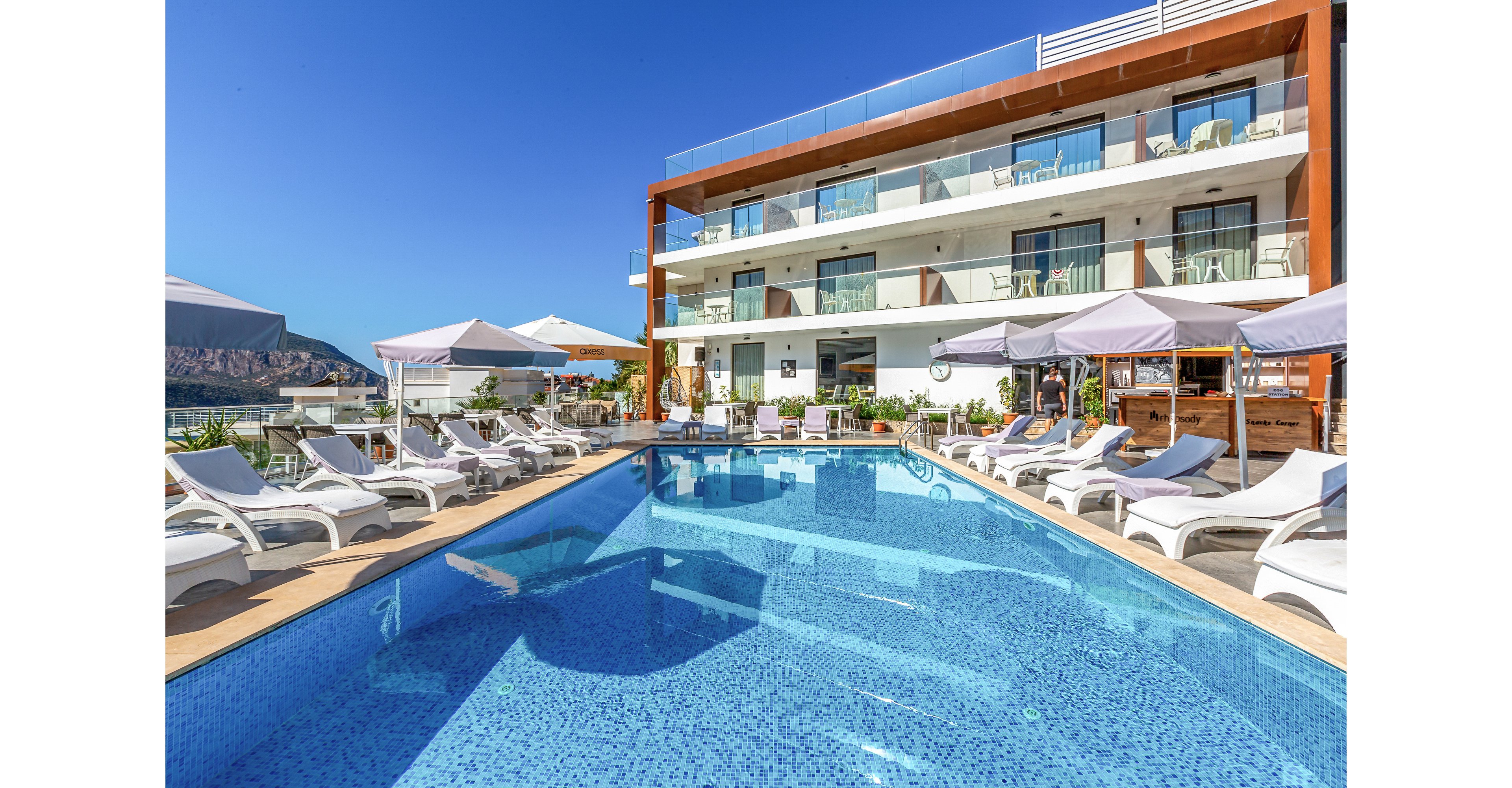 Rhapsody Hotel & Spa