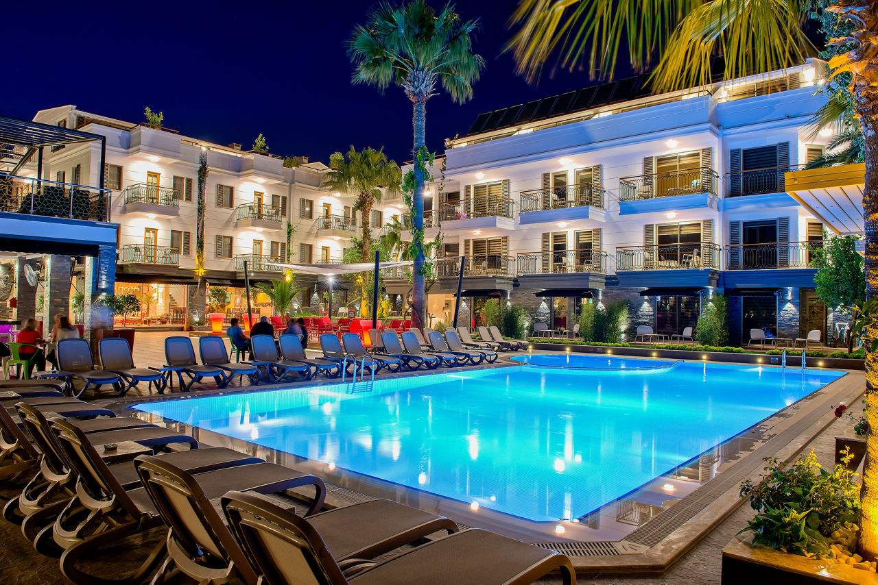 Samira Exclusive Hotel & Apartments