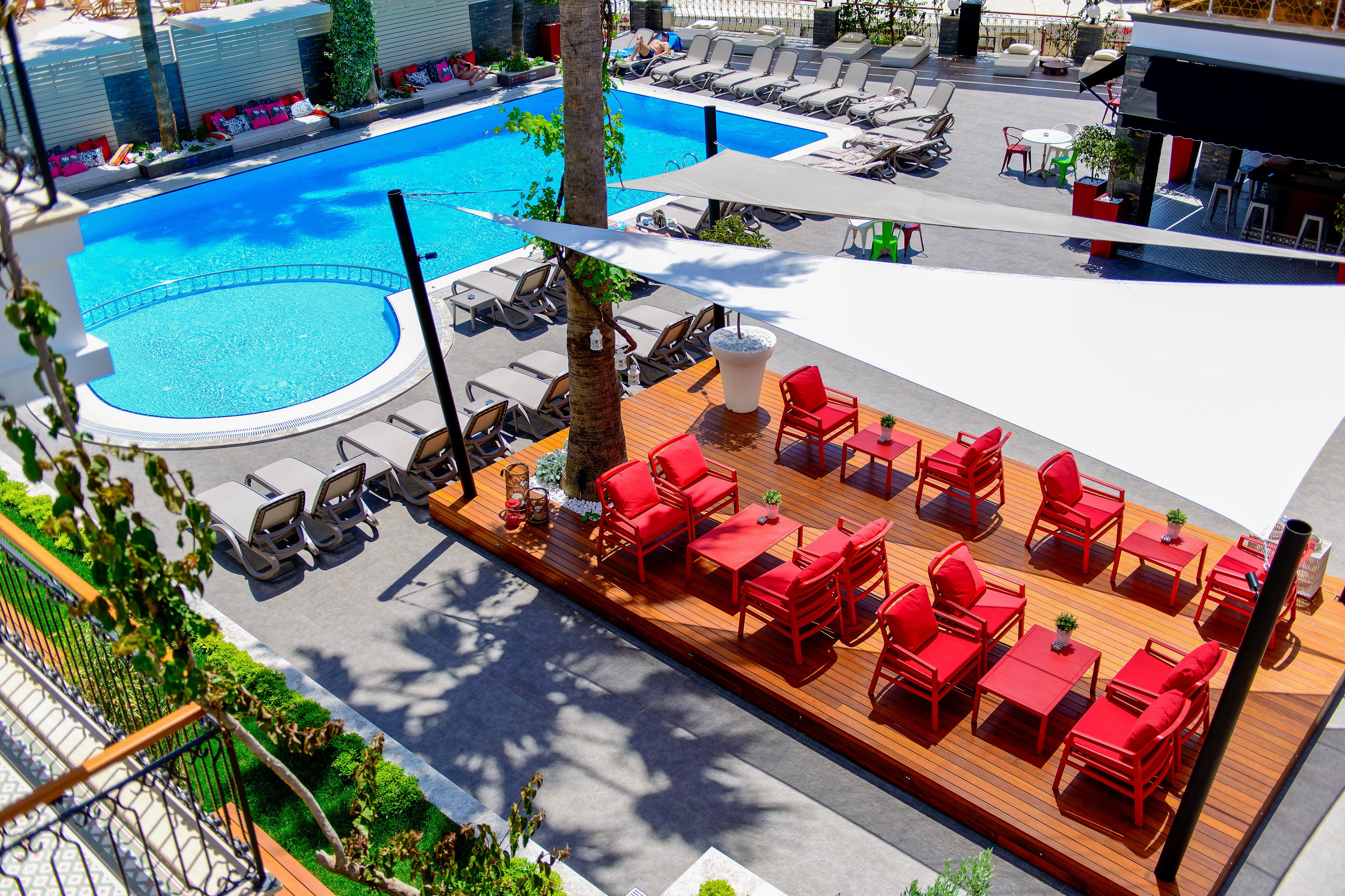 Samira Exclusive Hotel & Apartments