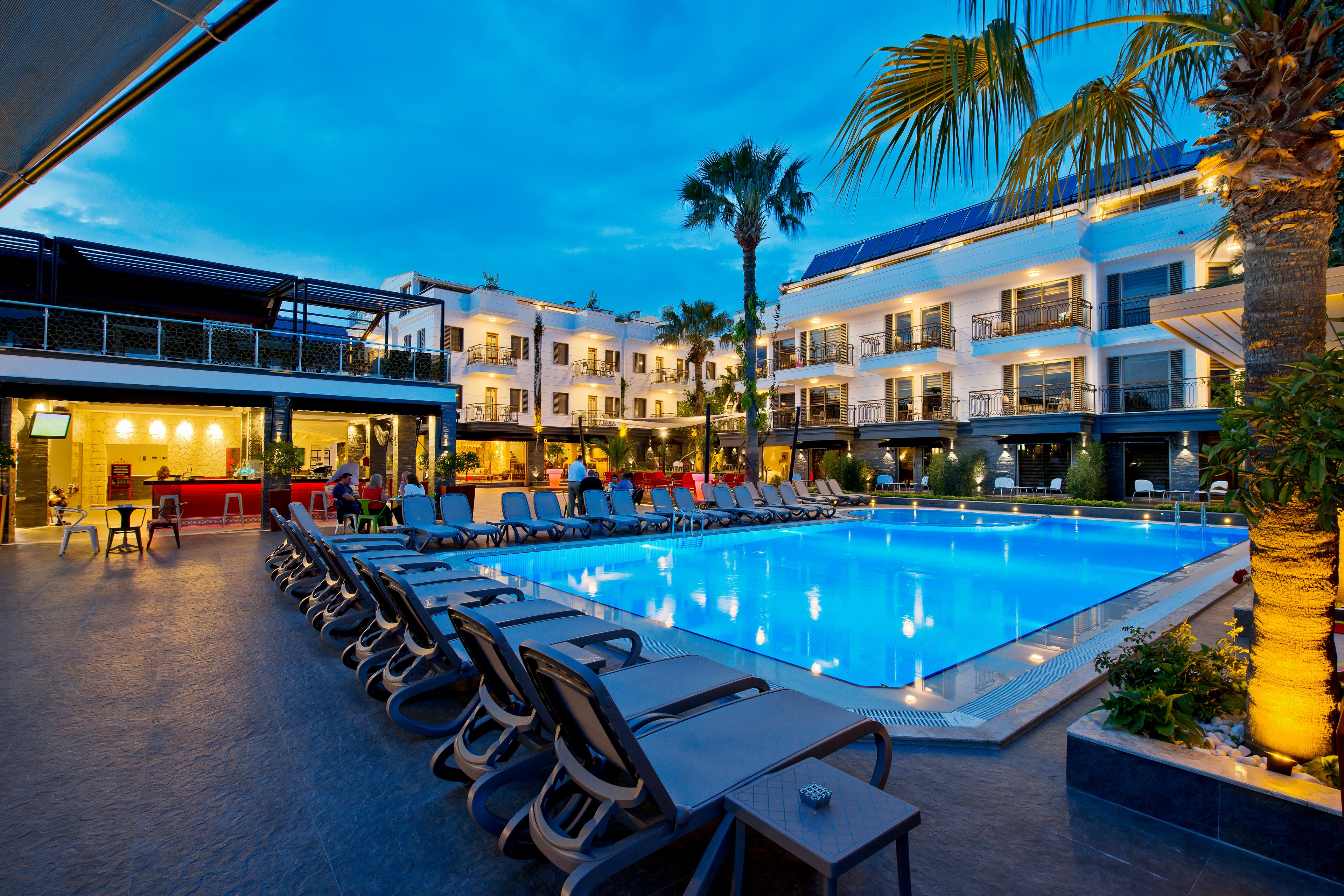 Samira Exclusive Hotel & Apartments